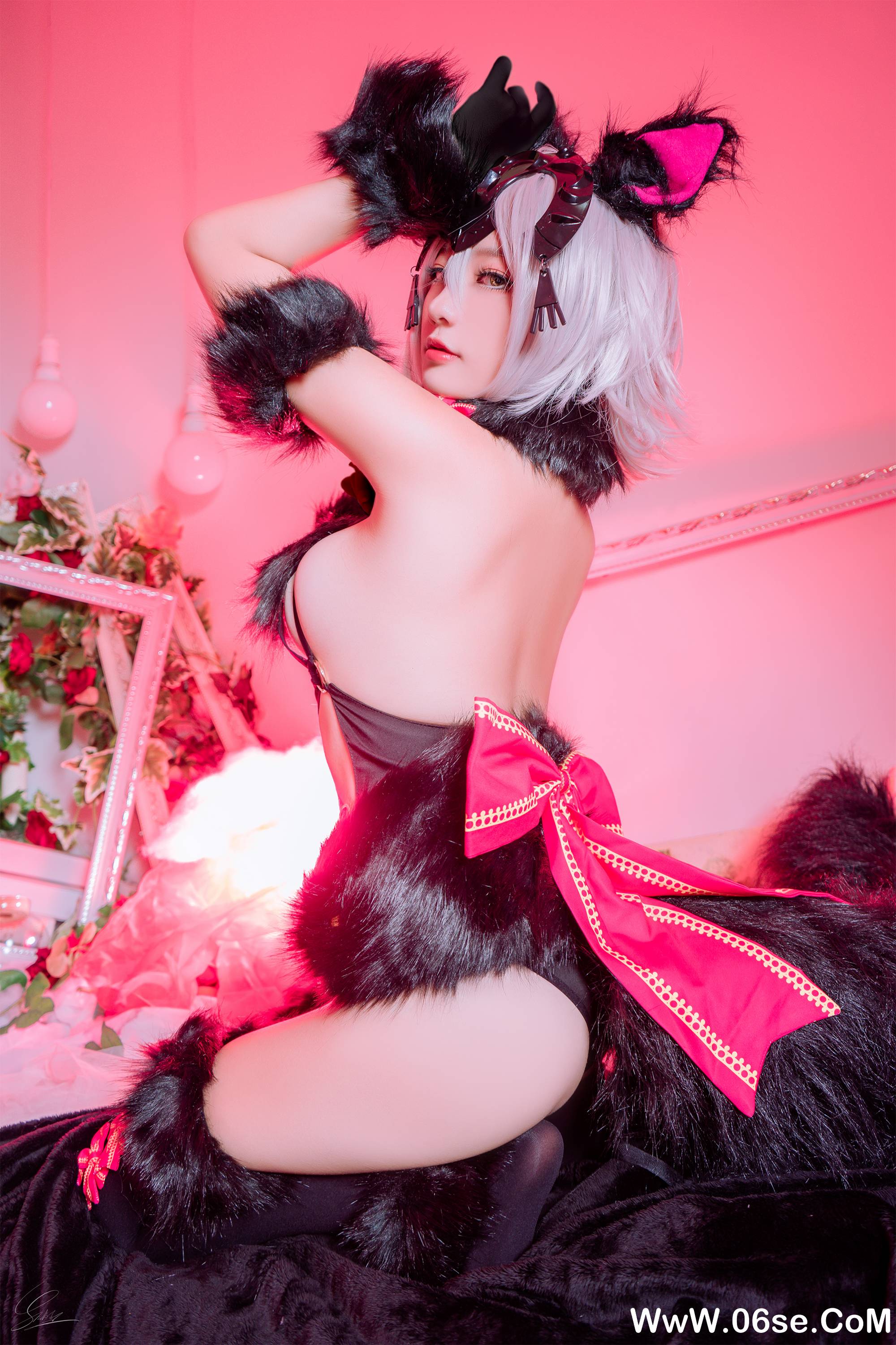 图片[3]-Messie Huang写真 NO.006 — Jeanne Alter Wolf[22P118M]-六色网