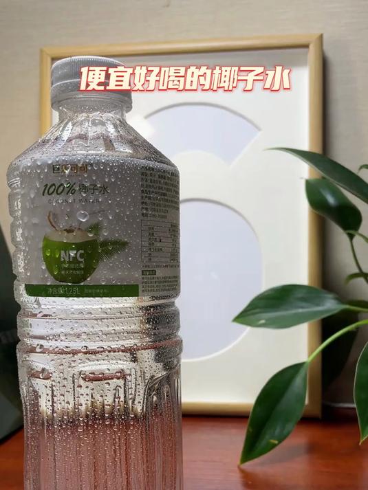 从椰林到舌尖的奇妙之旅:巨乐可可椰子水品质溯源