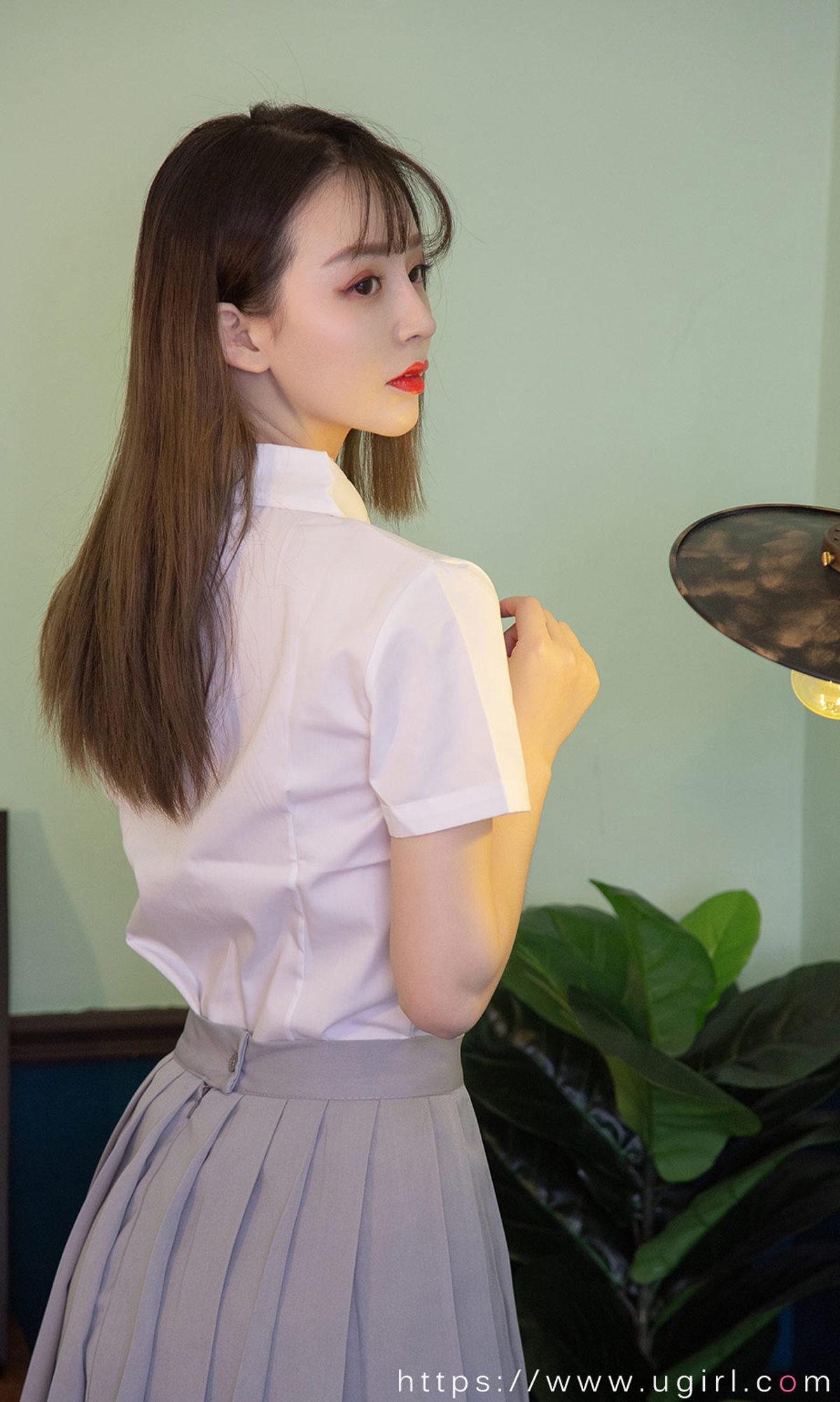 图片[26]-[Ugirls爱尤物] No.2206 Various Models-六色网