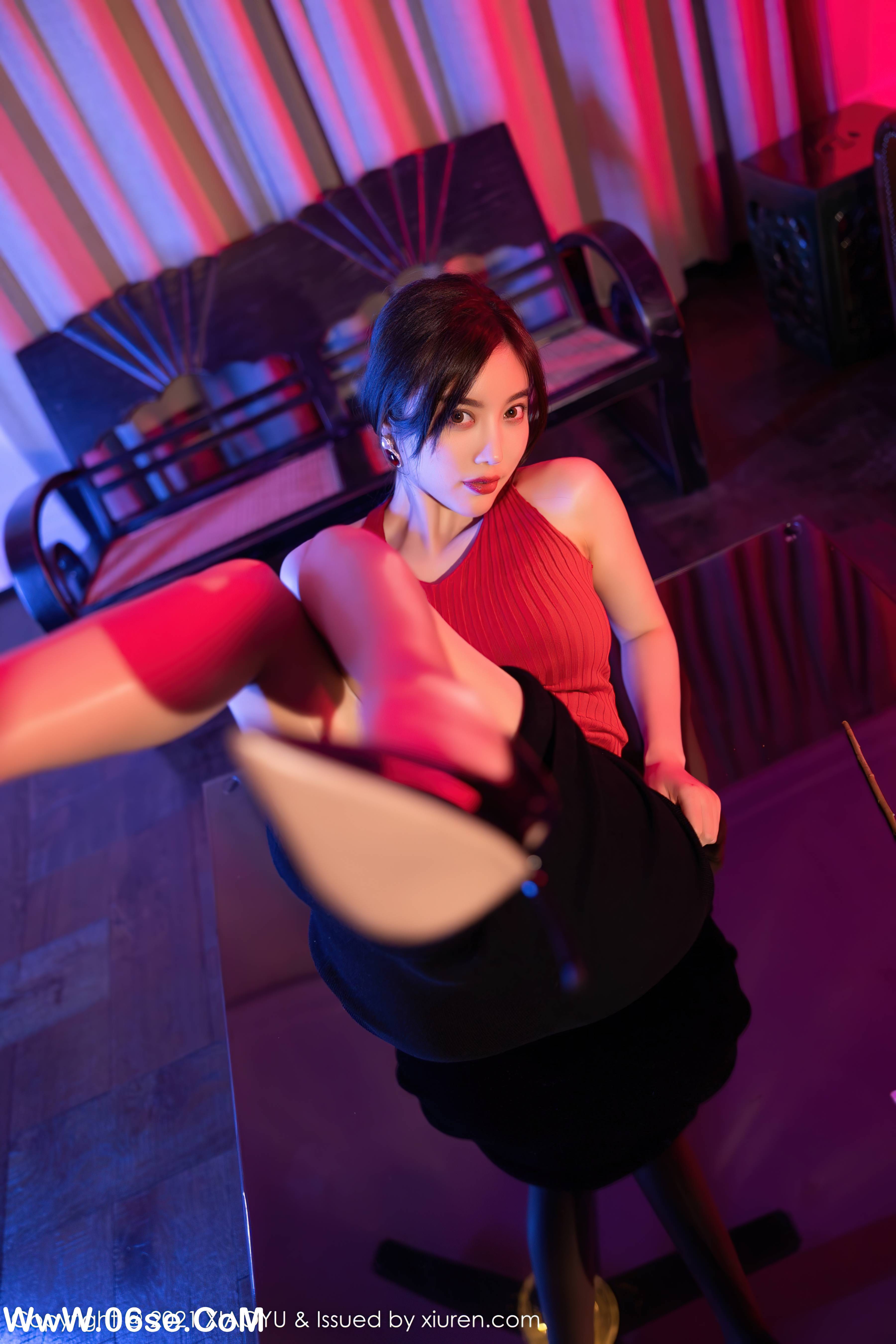 图片[20]-[XIAOYU语画界] 2021.12.07 NO.670 杨晨晨[91+1P868M]-六色网