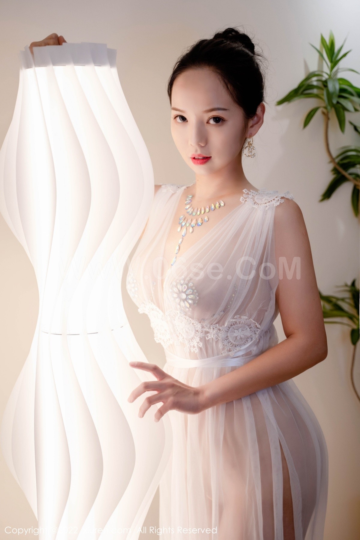 图片[7]-【XiuRen秀人網】2022.08.15 Vol.5434 大美妞兒【62P】-六色网