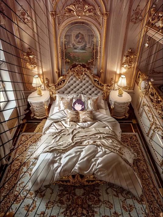 当我成为女霸总,看男主角们为我互扇耳光……