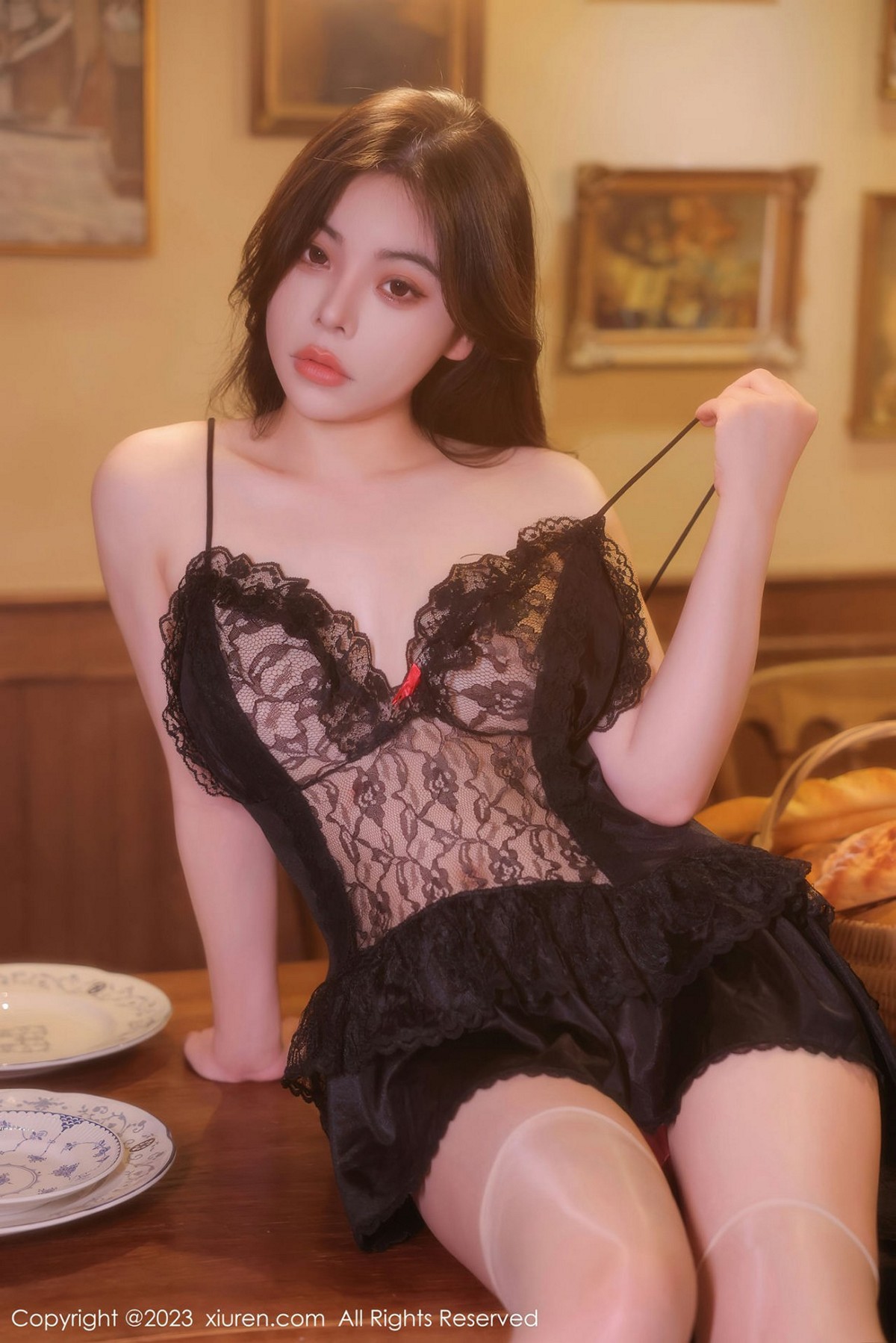图片[18]-【XiuRen秀人網】2023.03.01 Vol.6339 Aami喵小狐【67P】-六色网