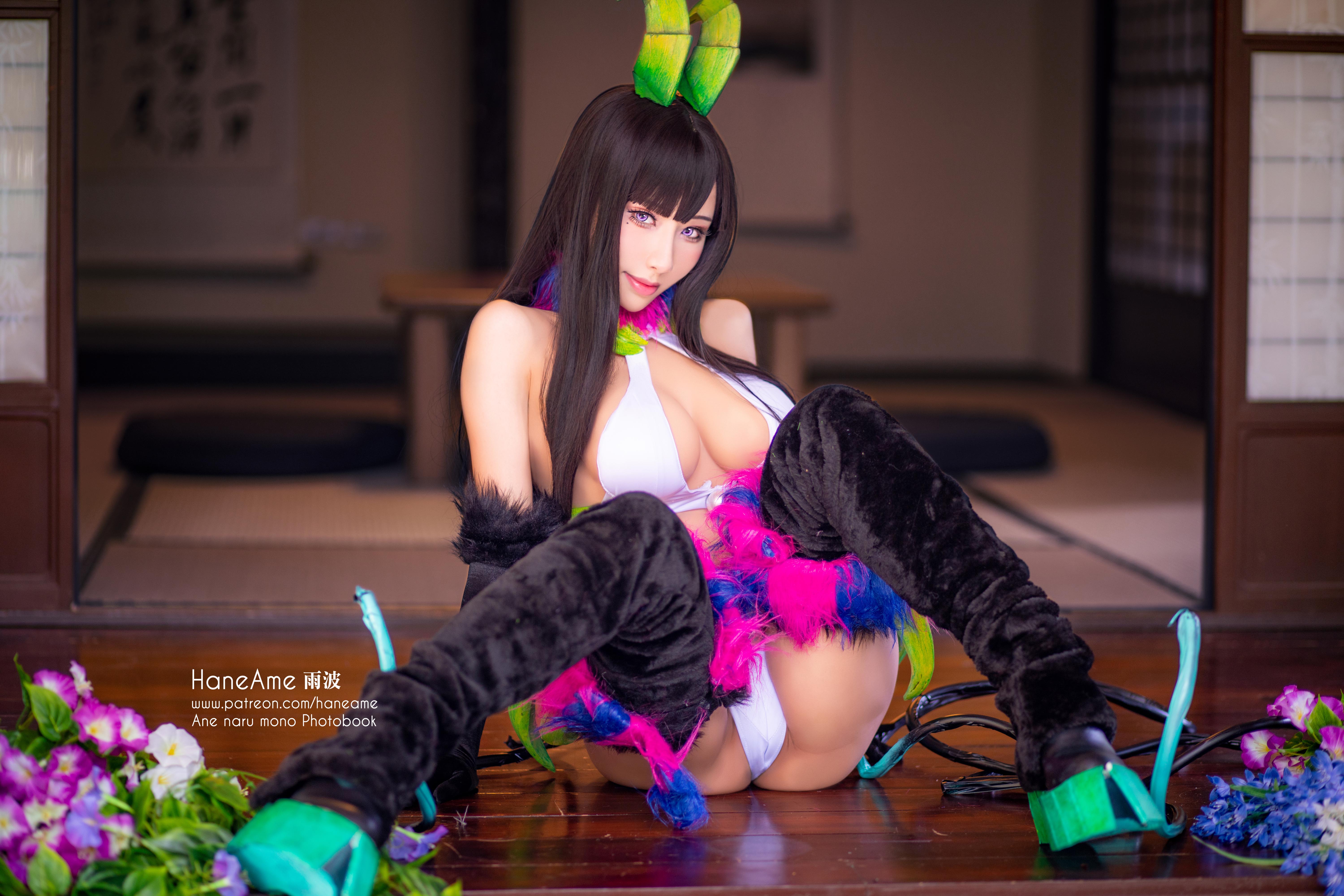 图片[7]-Hane Ame 雨波写真 NO.038 – Ane Naru Mono [153P200M]-六色网