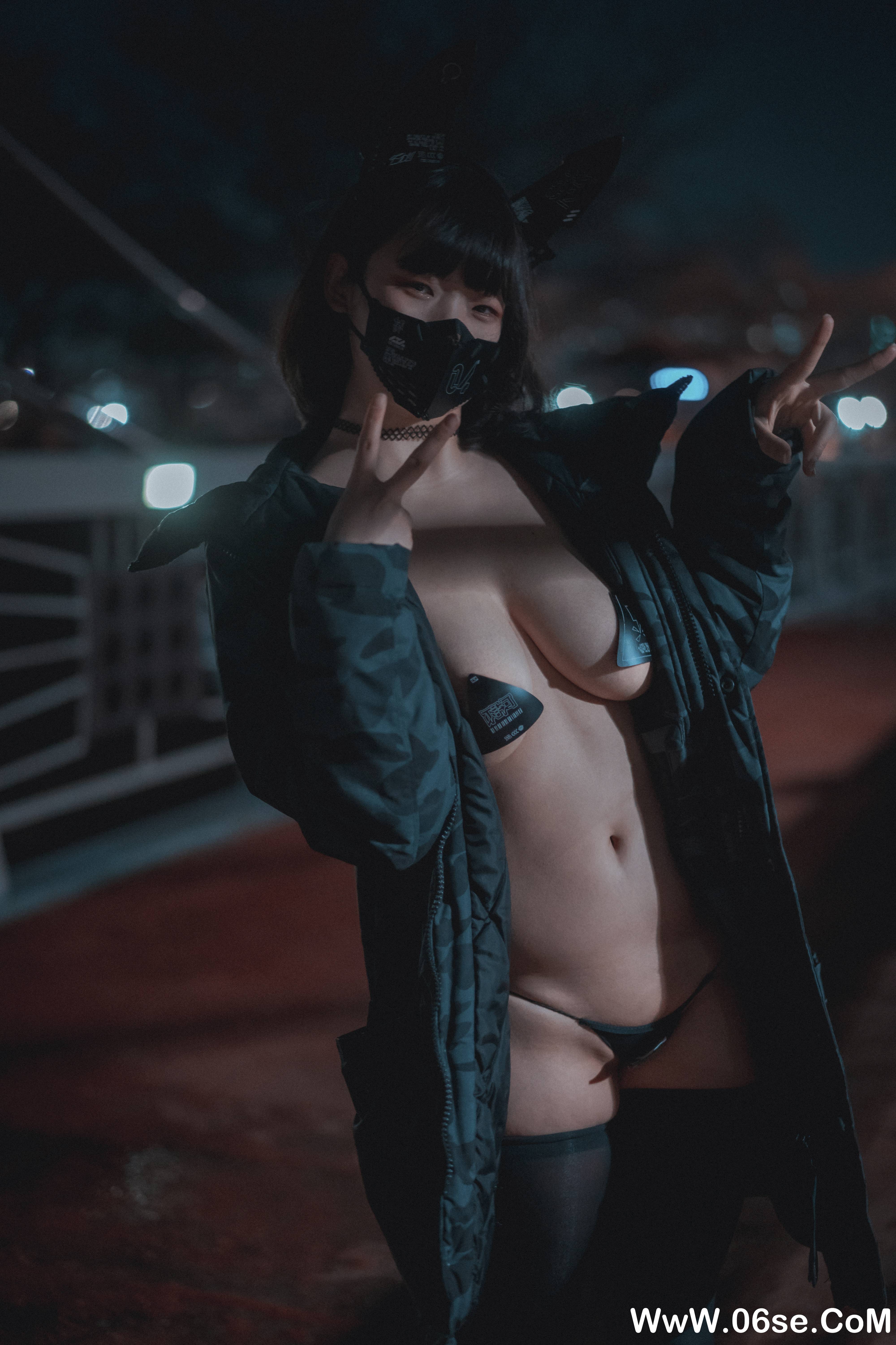 图片[53]-DJAWA — NO.134 Rudy The Wolf of Midnight [230P2.5G]-六色网
