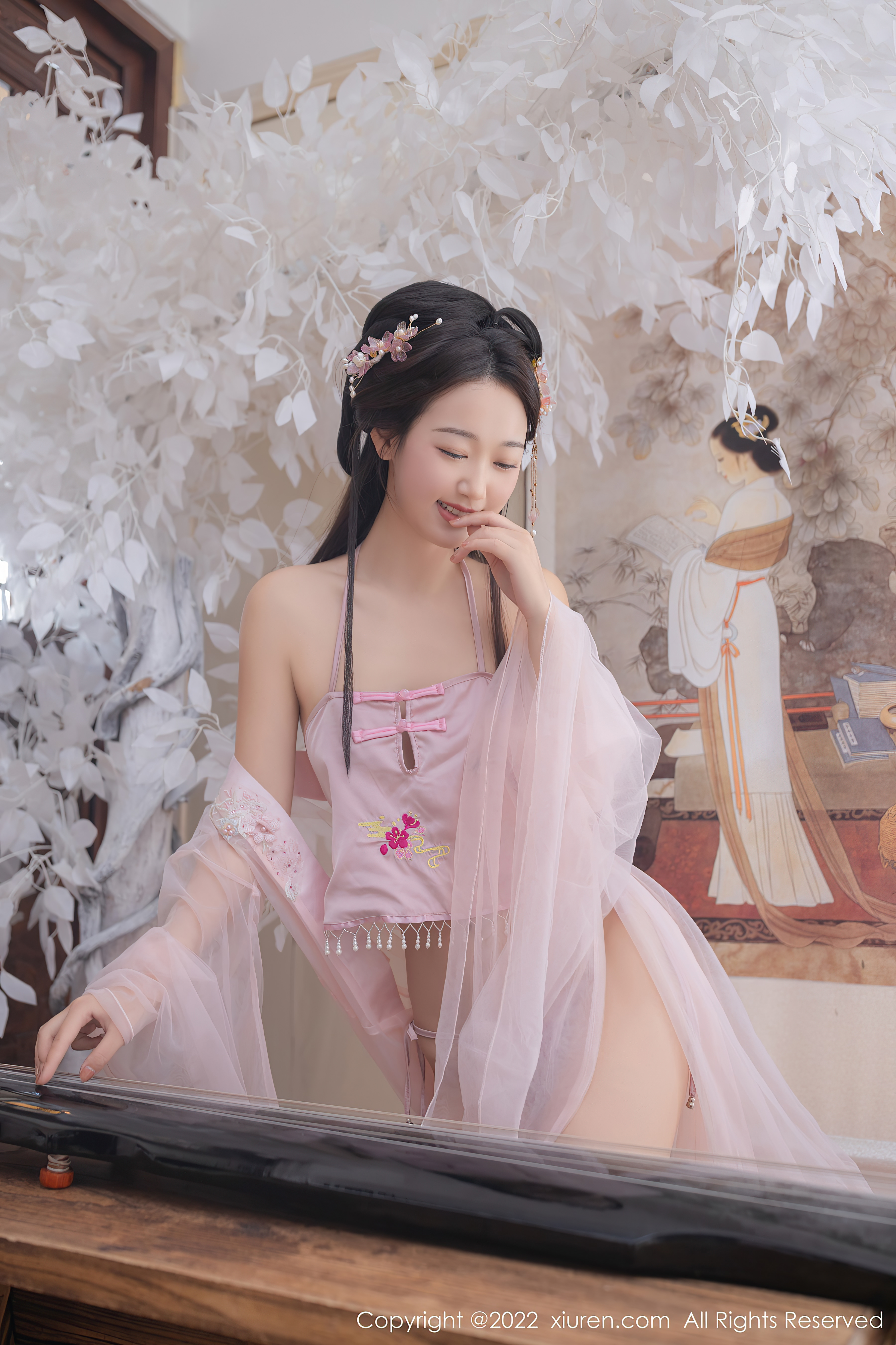 图片[26]-[XIUREN秀人网] 2022.03.21 NO.4749 唐安琪[75+1P301M]-六色网