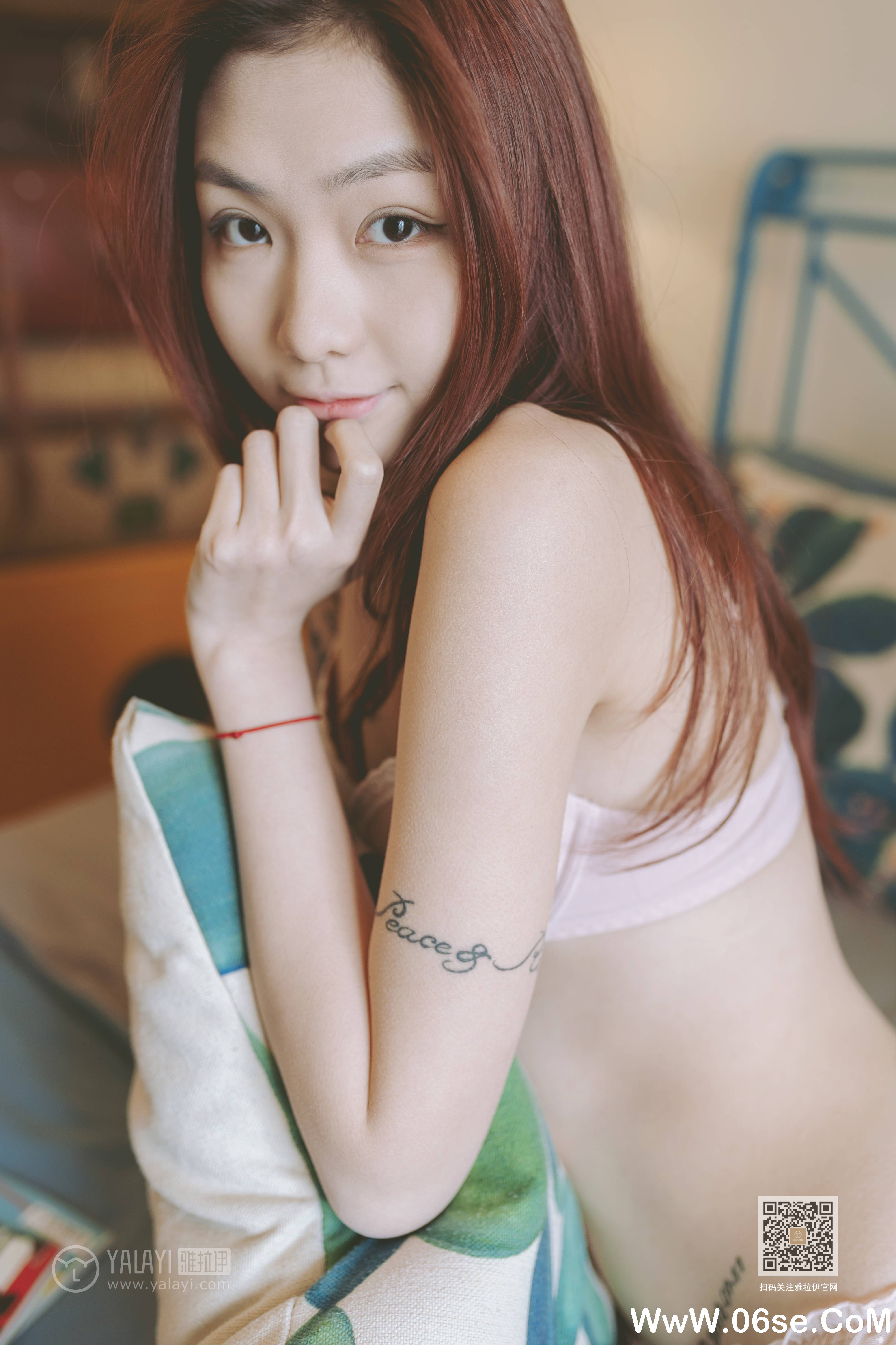 图片[42]-[YALAYI雅拉伊] 2020.04.21 NO.611 鸭鸭《你还要生气吗(1)》[41P+1P311M]-六色网