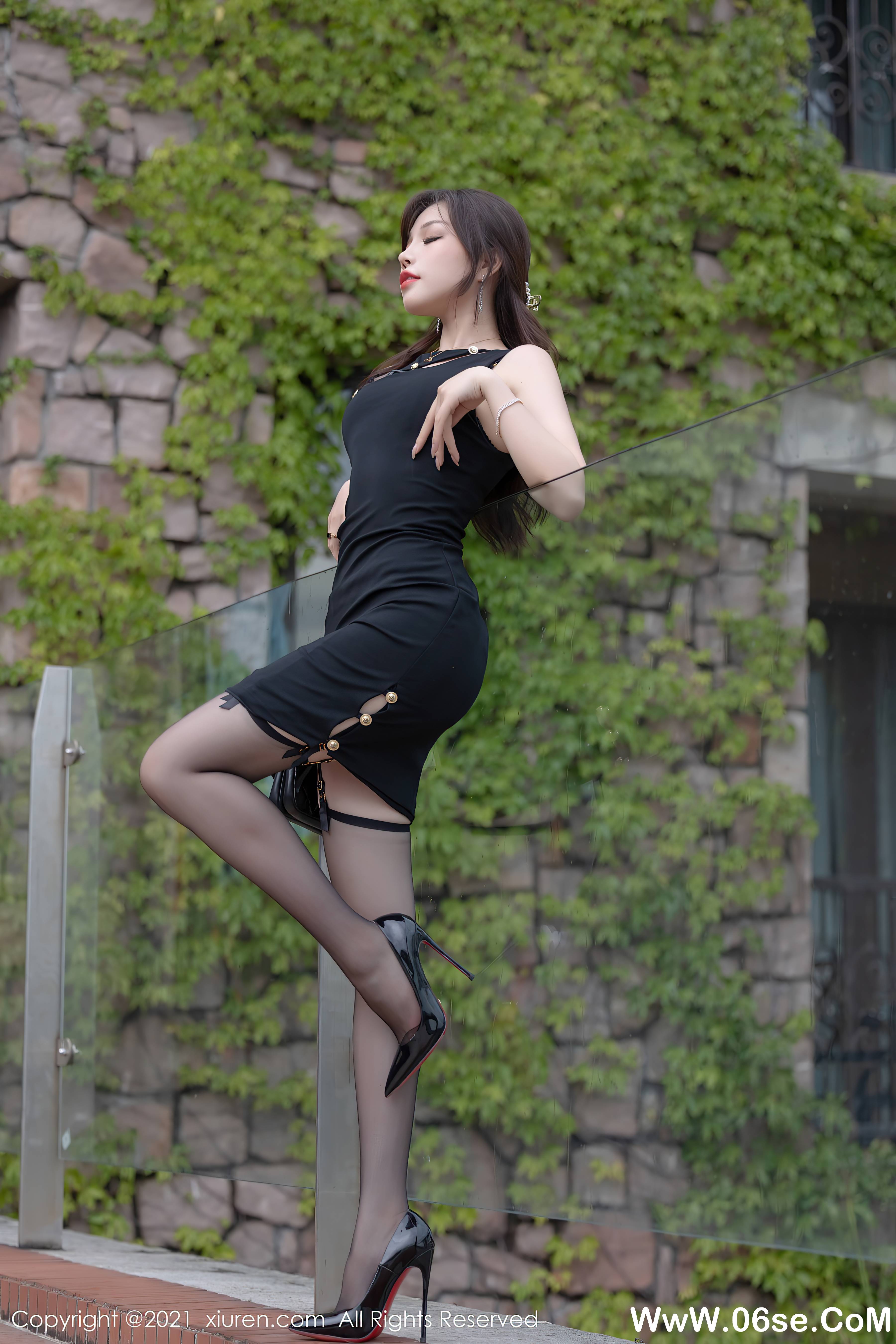 图片[8]-[XIUREN秀人网] 2021.09.02 NO.3893 芝芝Booty[83+1P800M]-六色网