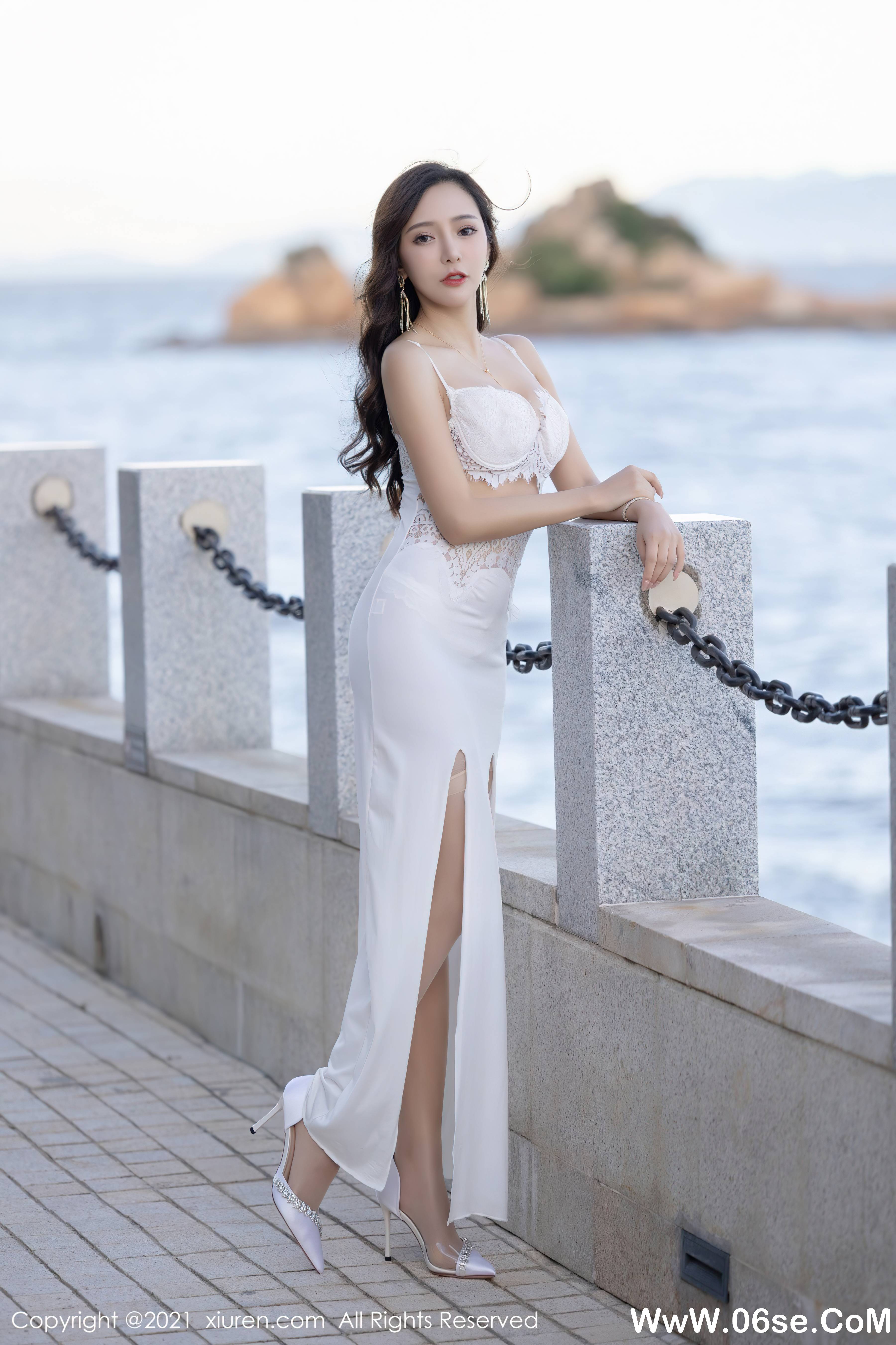图片[2]-[XIUREN秀人网] 2021.09.27 NO.4004 王馨瑶yanni[75+1P644M]-六色网