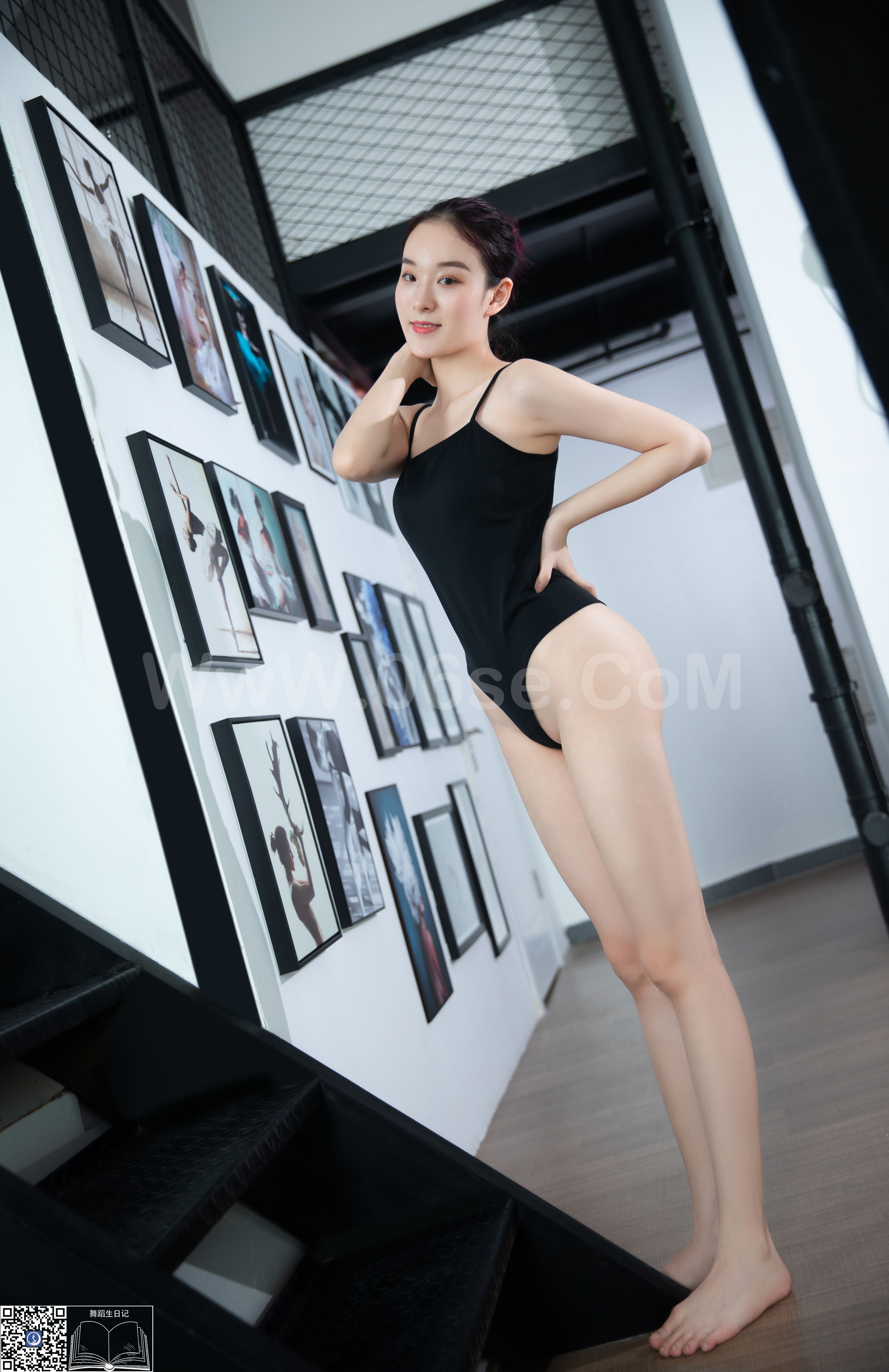 图片[24]-[GALLI嘉丽]舞蹈生日记 020 – 雨琪[27P／189MB]-六色网