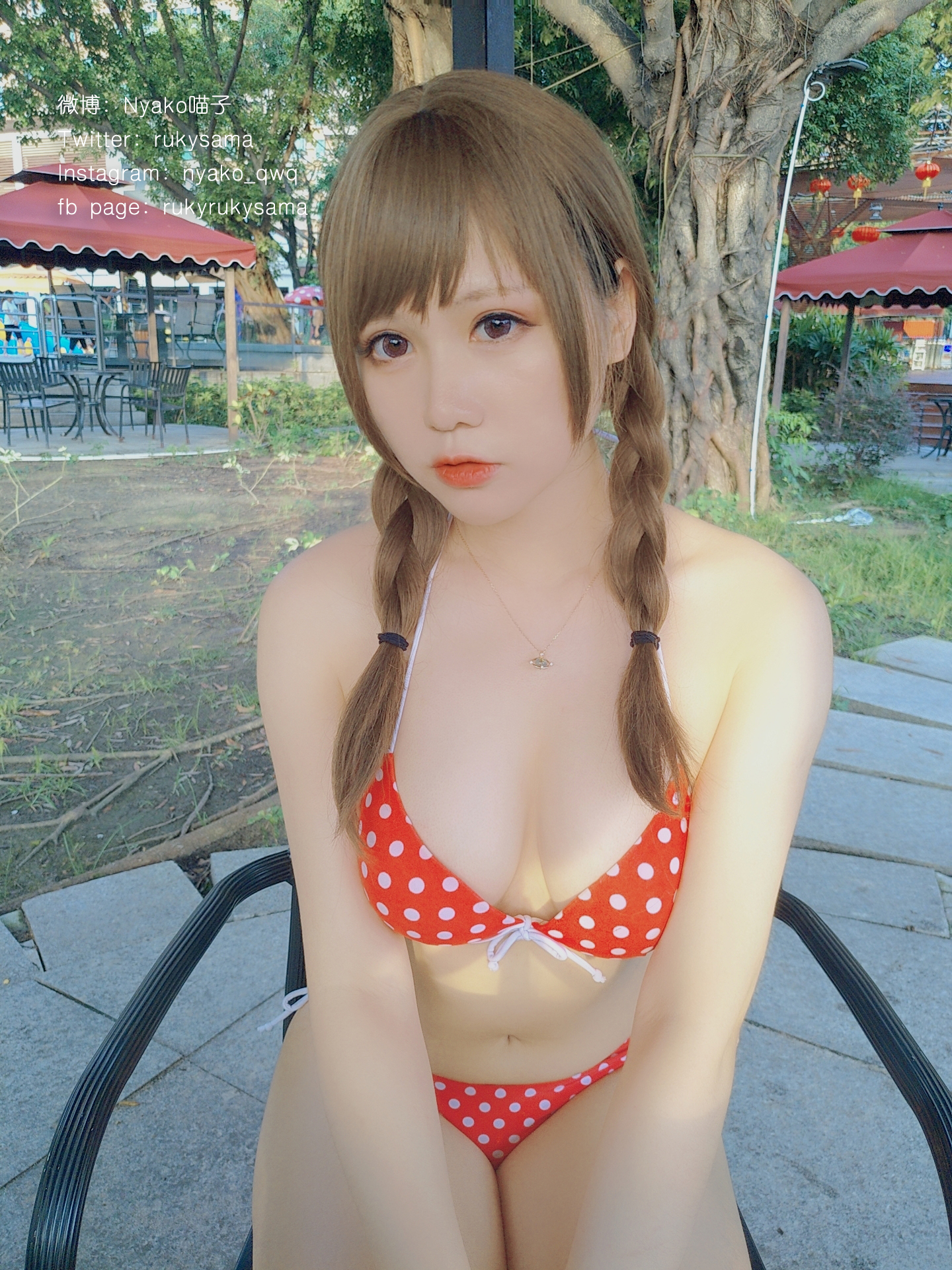 图片[18]-Nyako喵子 NO.014 – 自撮り②[197P+7V724M]-六色网