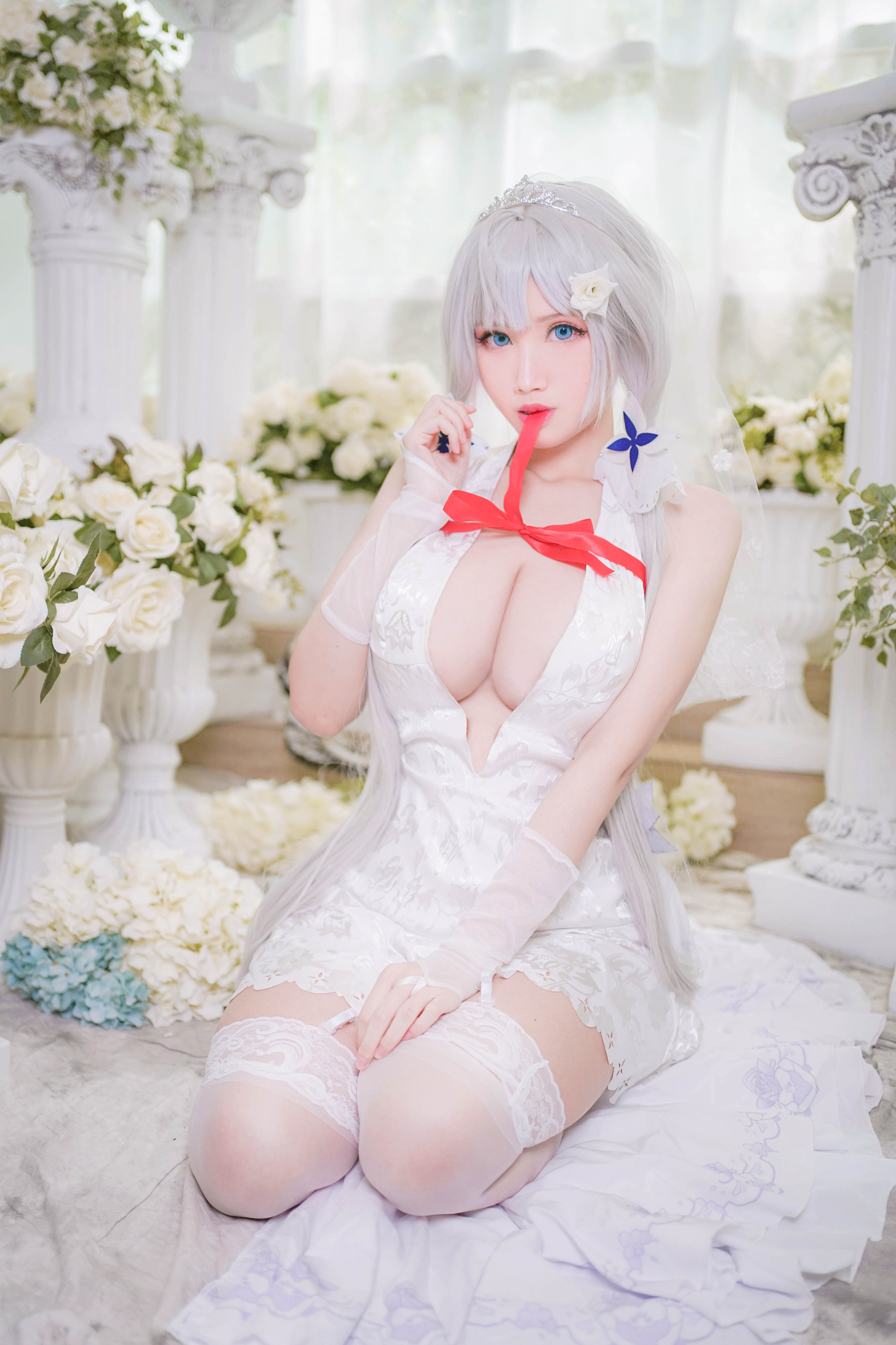 图片[79]-Coser萱-KaYa NO.123 — 碧蓝航线[150P+16VP529M]-六色网