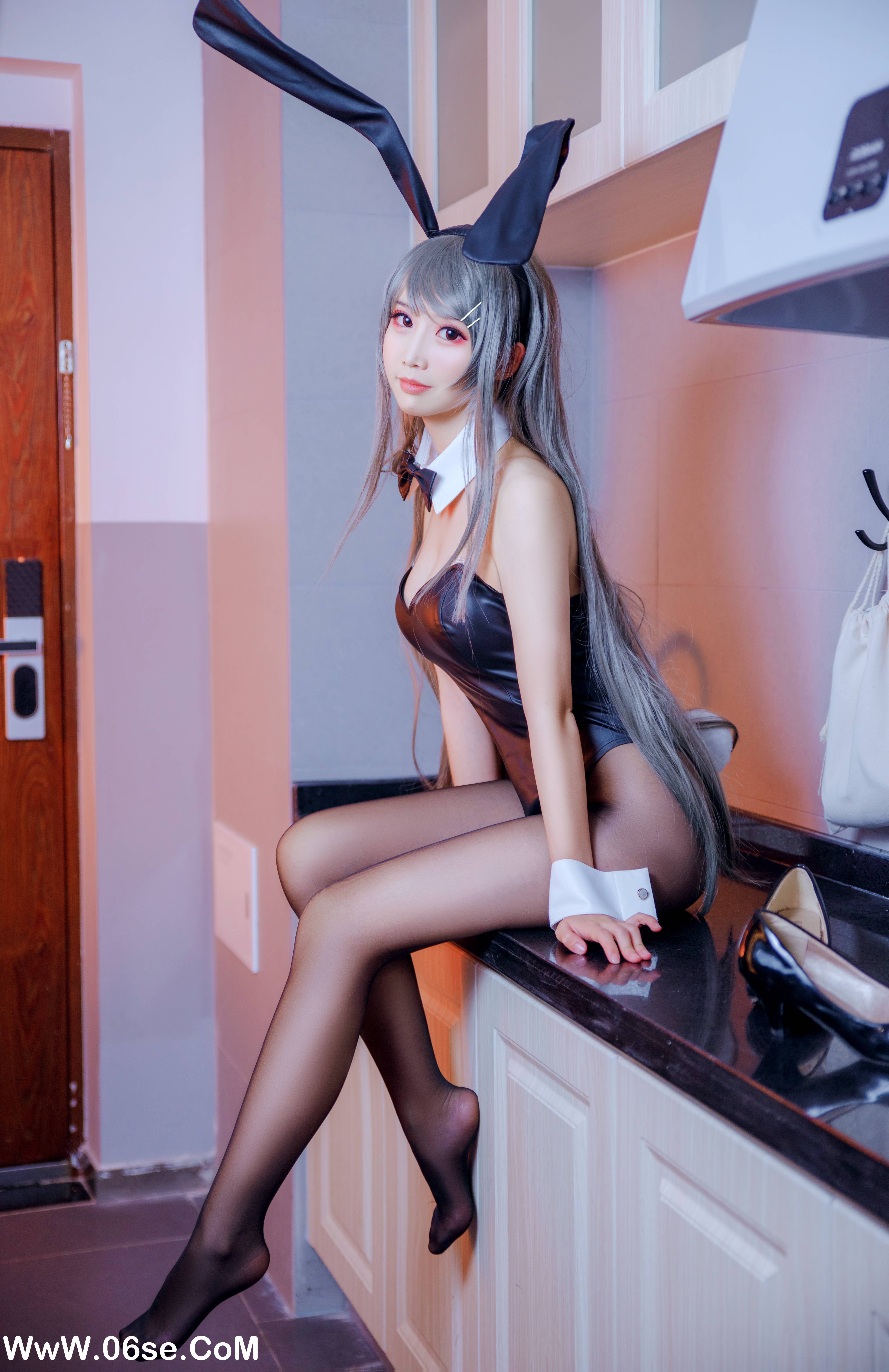 图片[14]-Coser面饼仙儿 NO.024 – 麻衣学姐[16P231M]-六色网