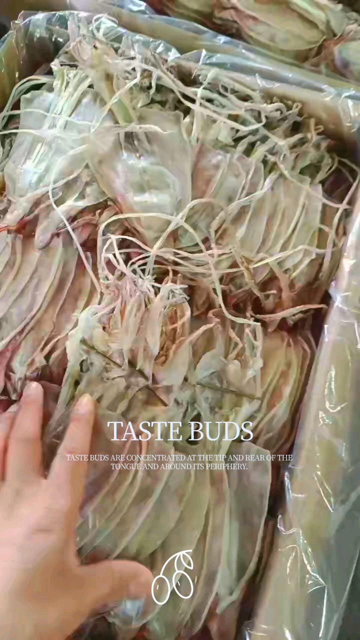 今年的鱿鱼干比往年的贵了不少。