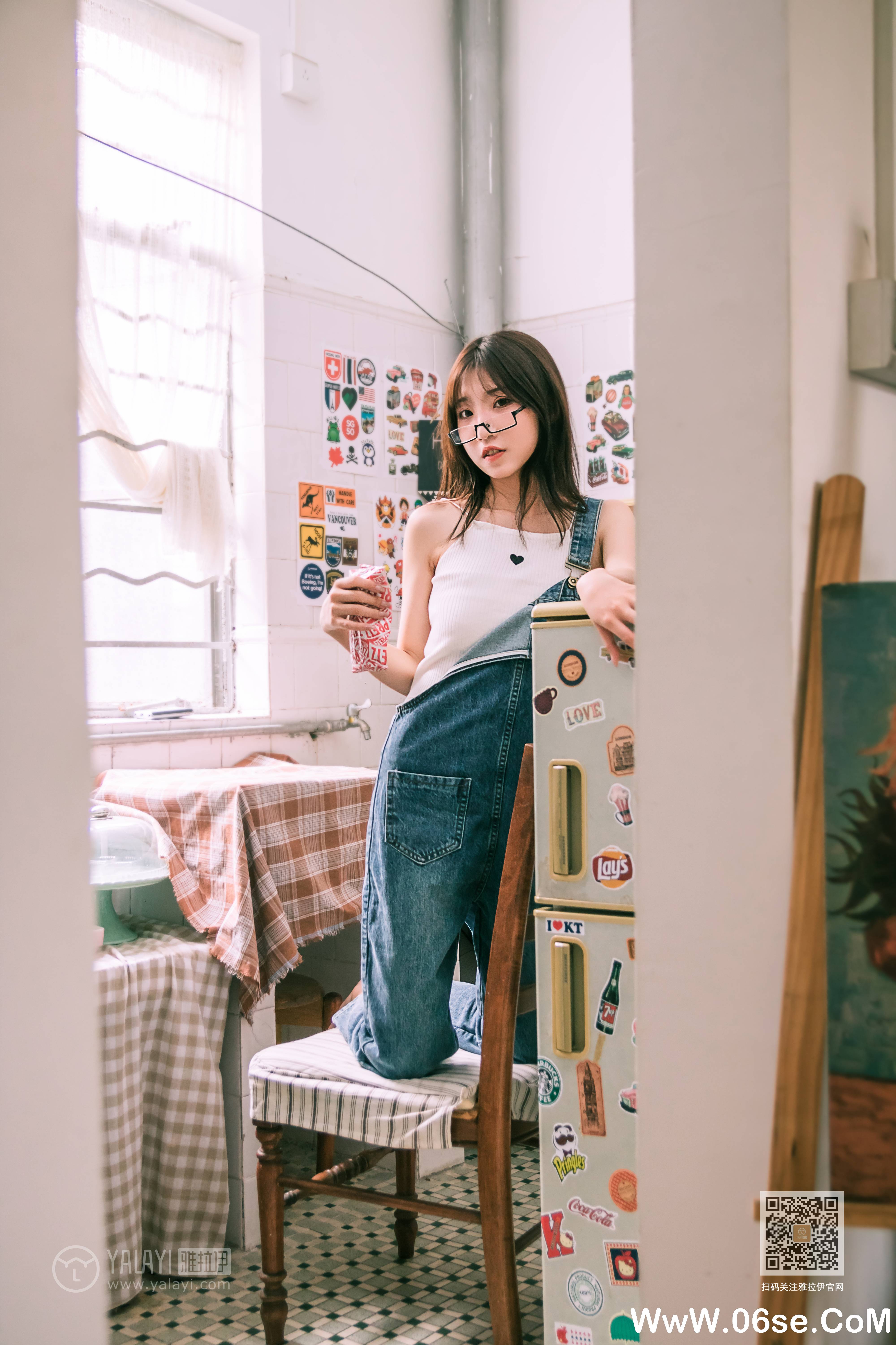 图片[39]-[YALAYI雅拉伊] 2020.02.29 NO.559 小乔《我的前女友》[43P+1P551M]-六色网