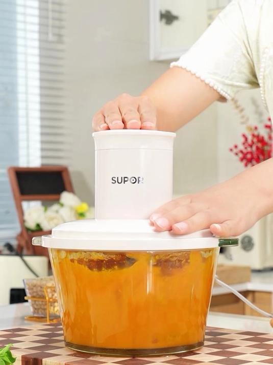 绞肉机隐藏用法炸了！除了绞肉还能做这，不买真的亏大了！