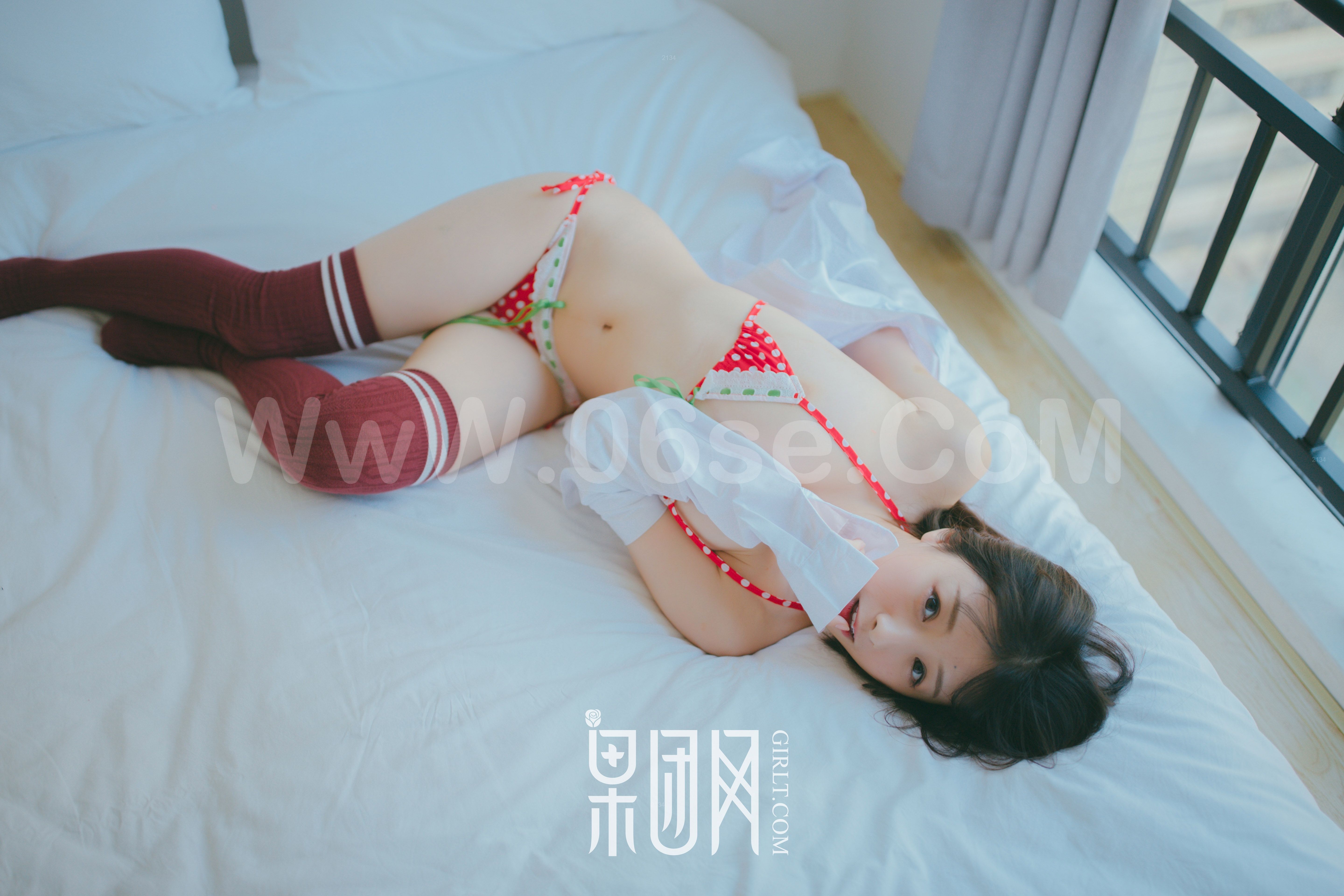 图片[20]-[Girlt果团网] 熊川纪信 No.030-六色网