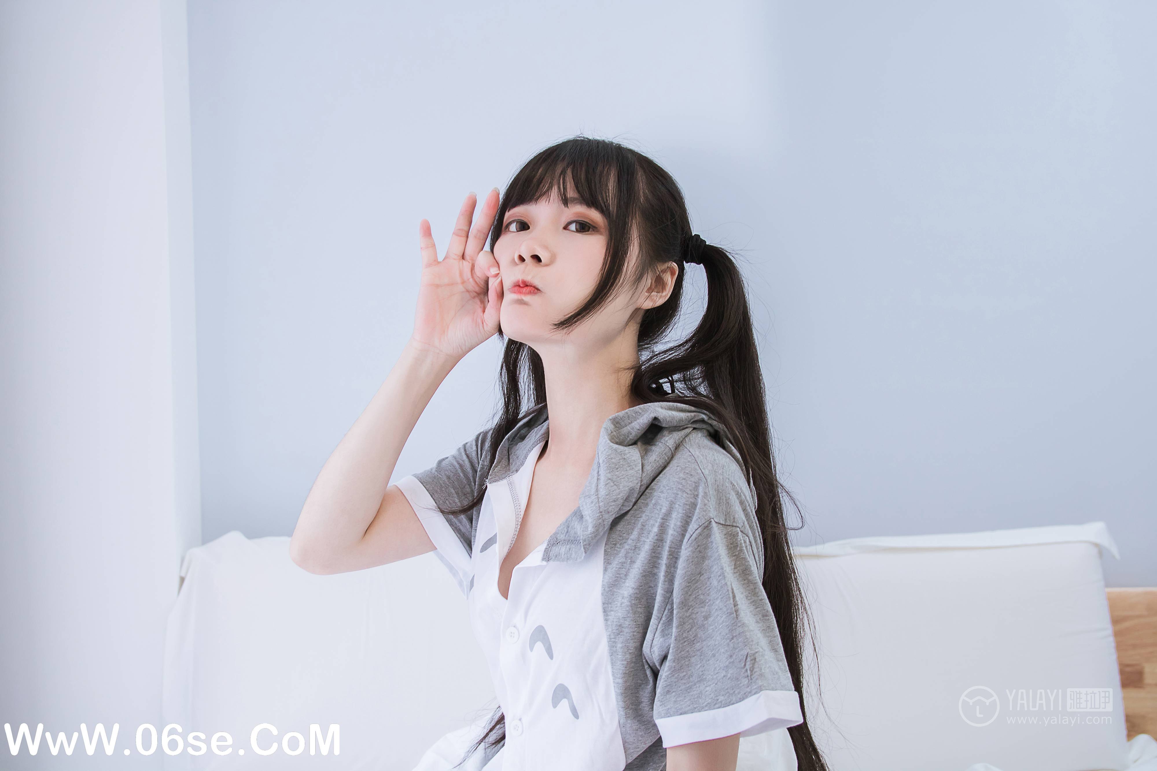 图片[20]-[YALAYI雅拉伊] No.201 龙猫睡衣 小琉-六色网