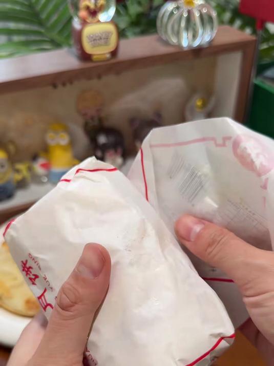 老手艺做的,黄庄月饼吃着安心