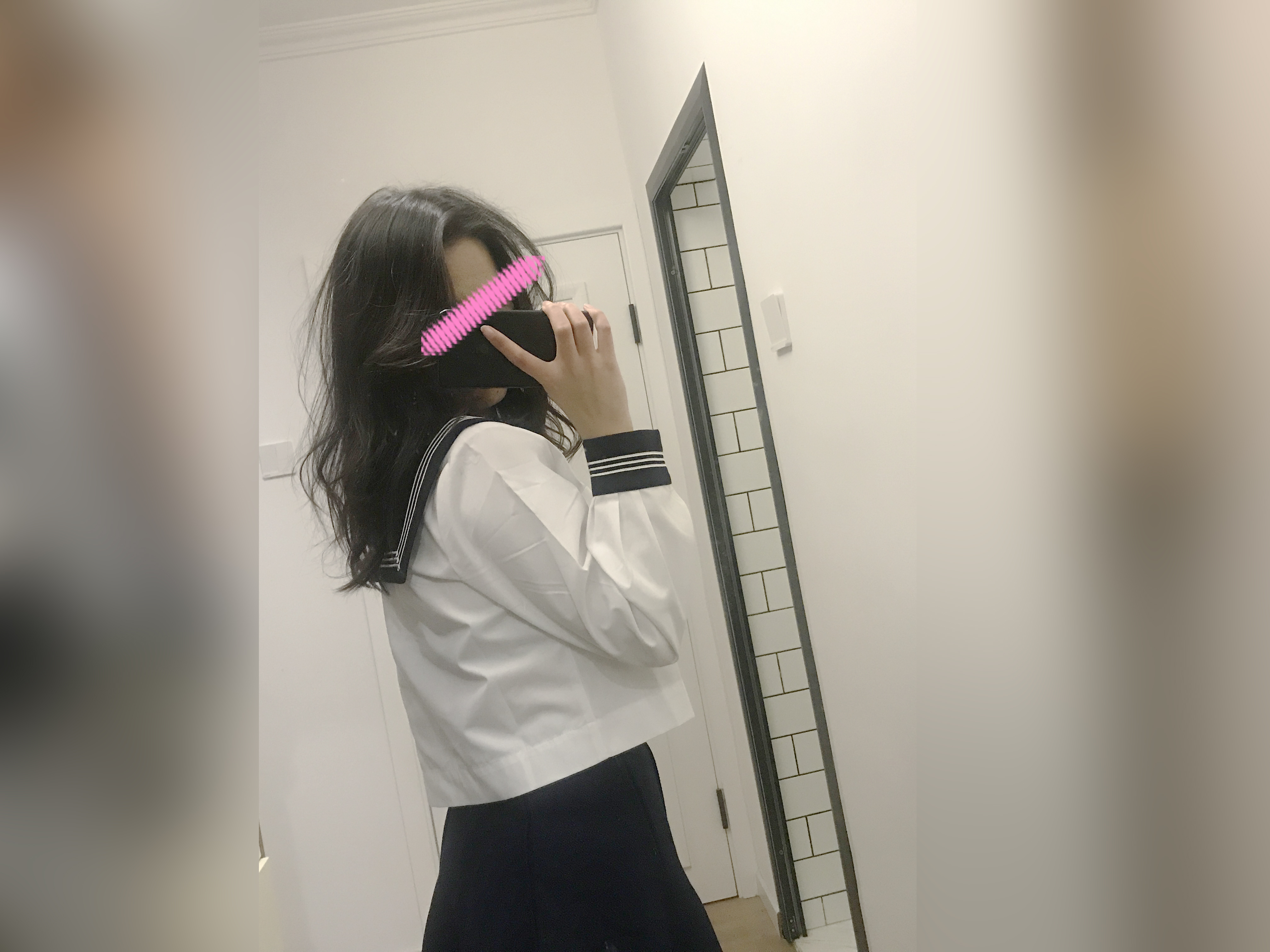 图片[69]-安乔乔儿(Nia乔乔) NO.006 — 学姐来了[124P223M]-六色网