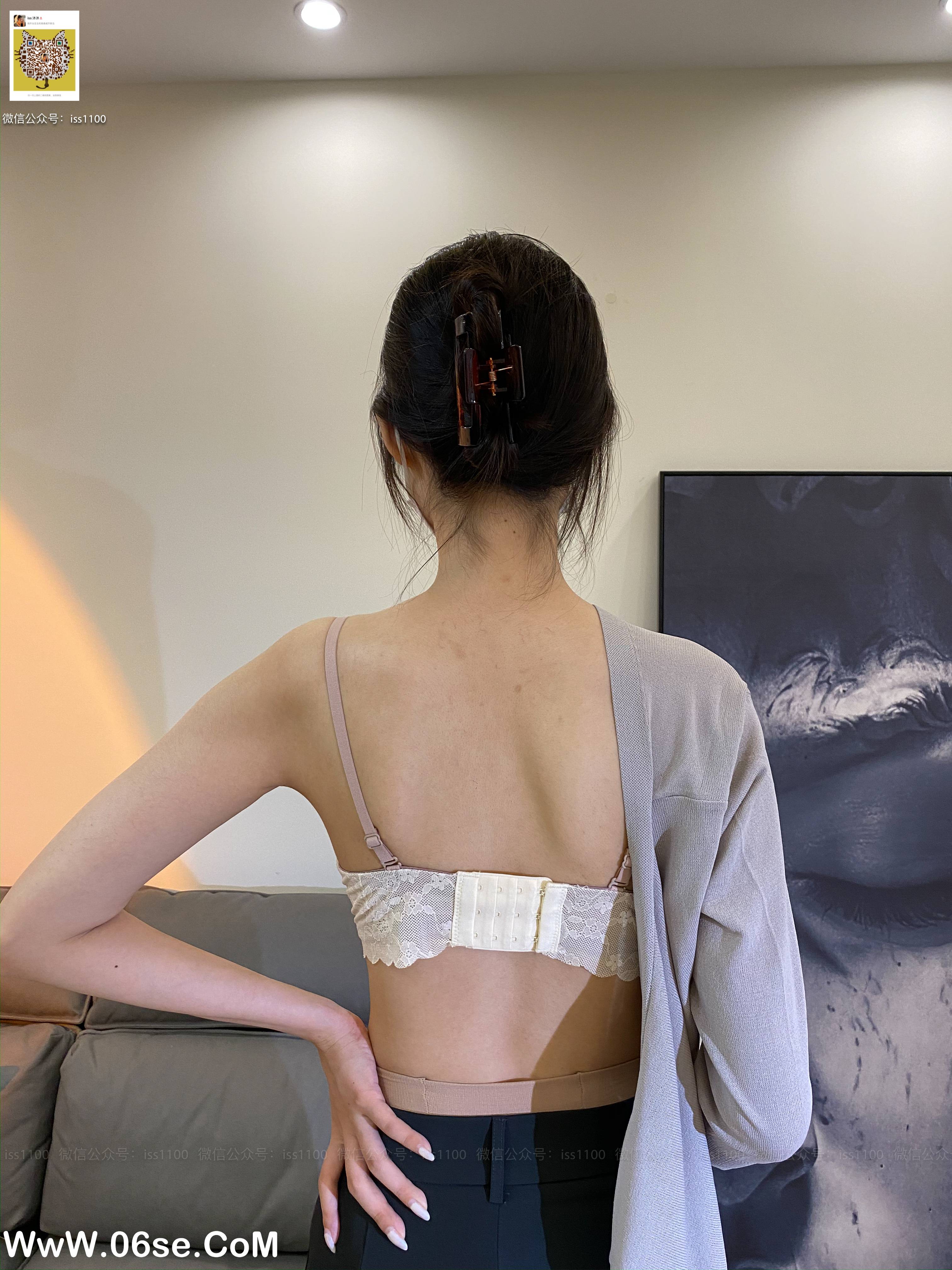 图片[144]-ISS公众号系列 – 美晗 裤里丝[316P+1V1.45G]-六色网