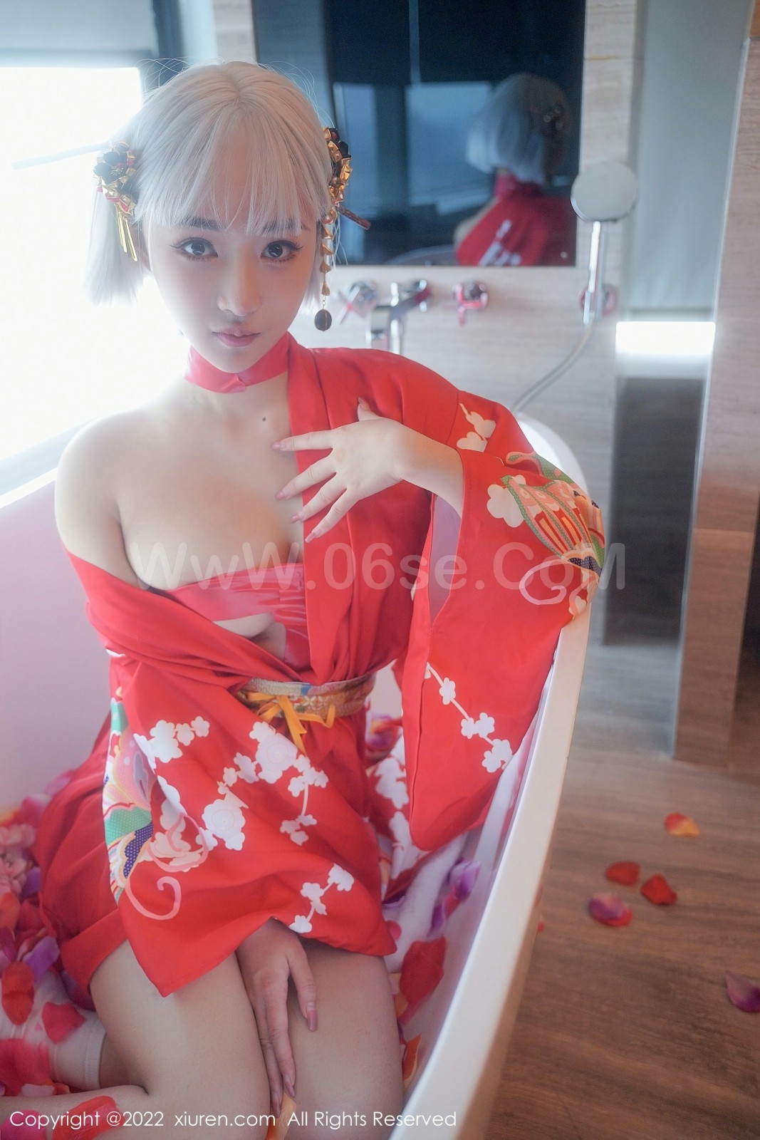 图片[24]-[XiuRen秀人网] 2022.06.13 No.5134 西门小玉-六色网