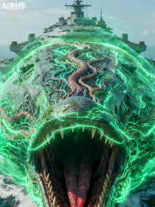单日吞 3 艘巡洋舰!利维坦母舰量产孢子战机