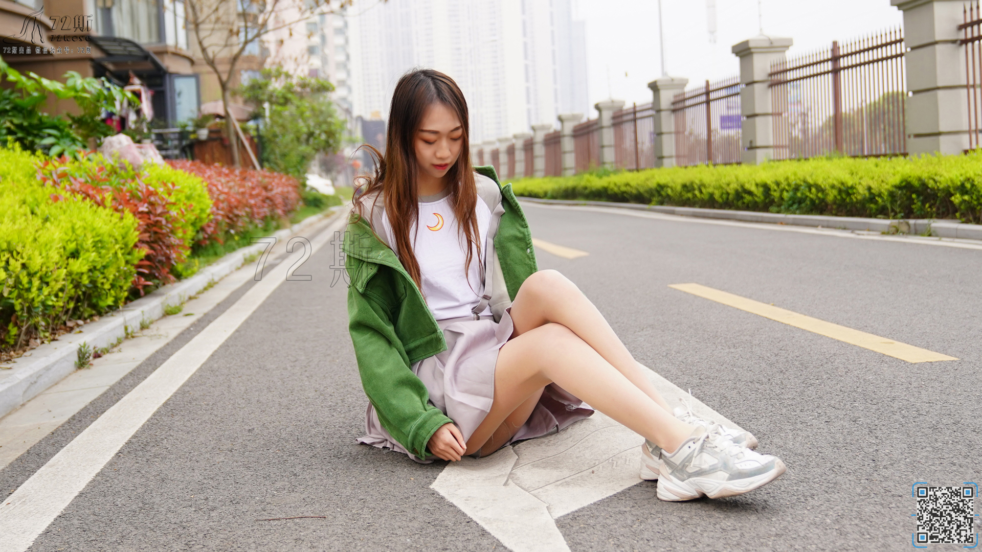 图片[20]-[72斯]丝足写真 NO.016 幼稚园脱变黑丝少妇[54P62M]-六色网