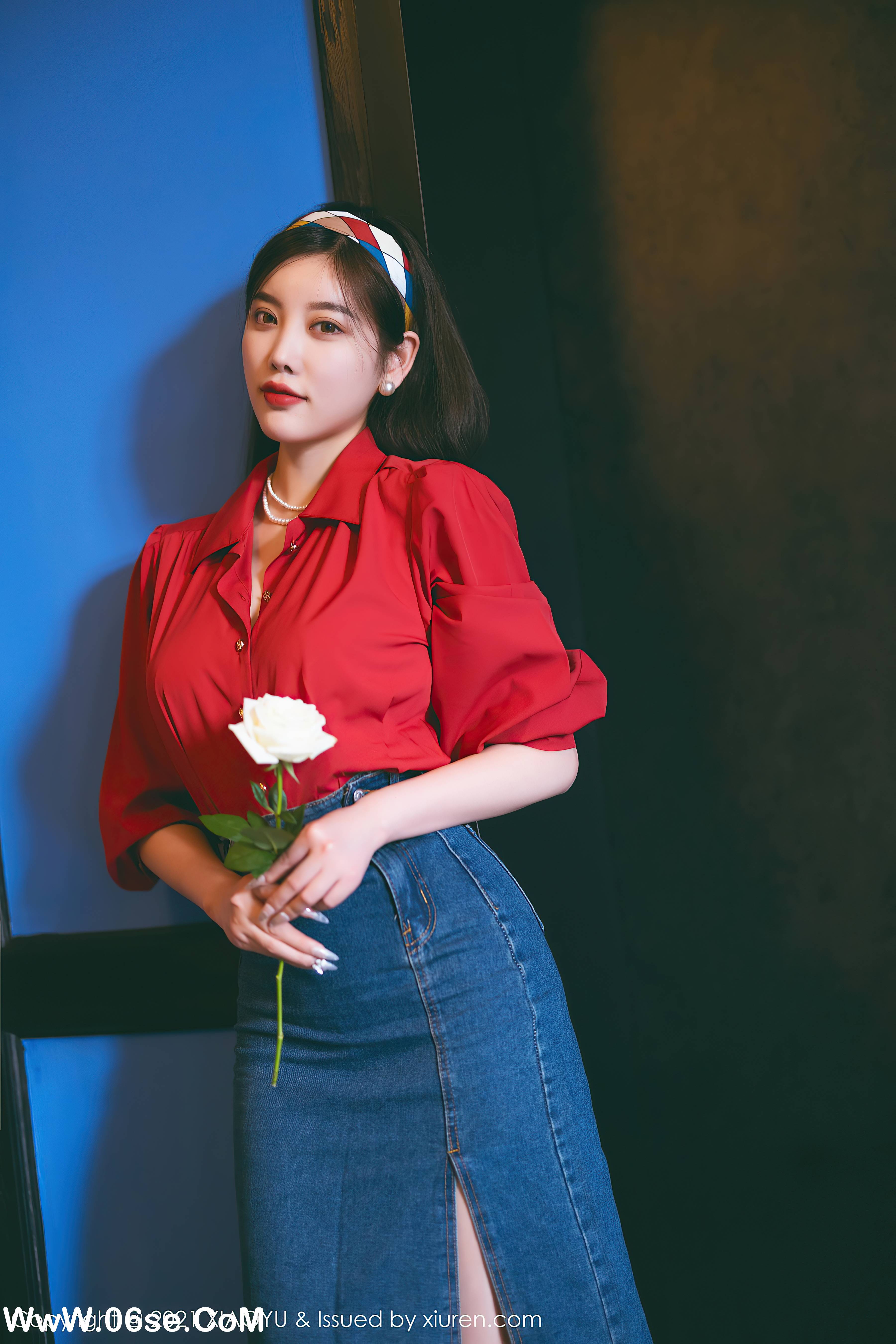 图片[7]-[XIAOYU语画界] 2021.09.18 NO.618 杨晨晨Yome[61+1P559M]-六色网