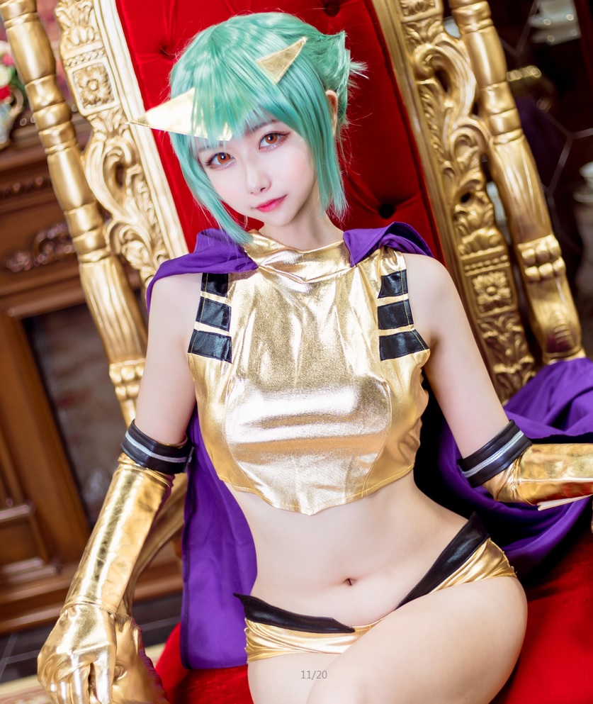 Momoko葵葵 NO.008 - 五月雨[20P117M]-六色网