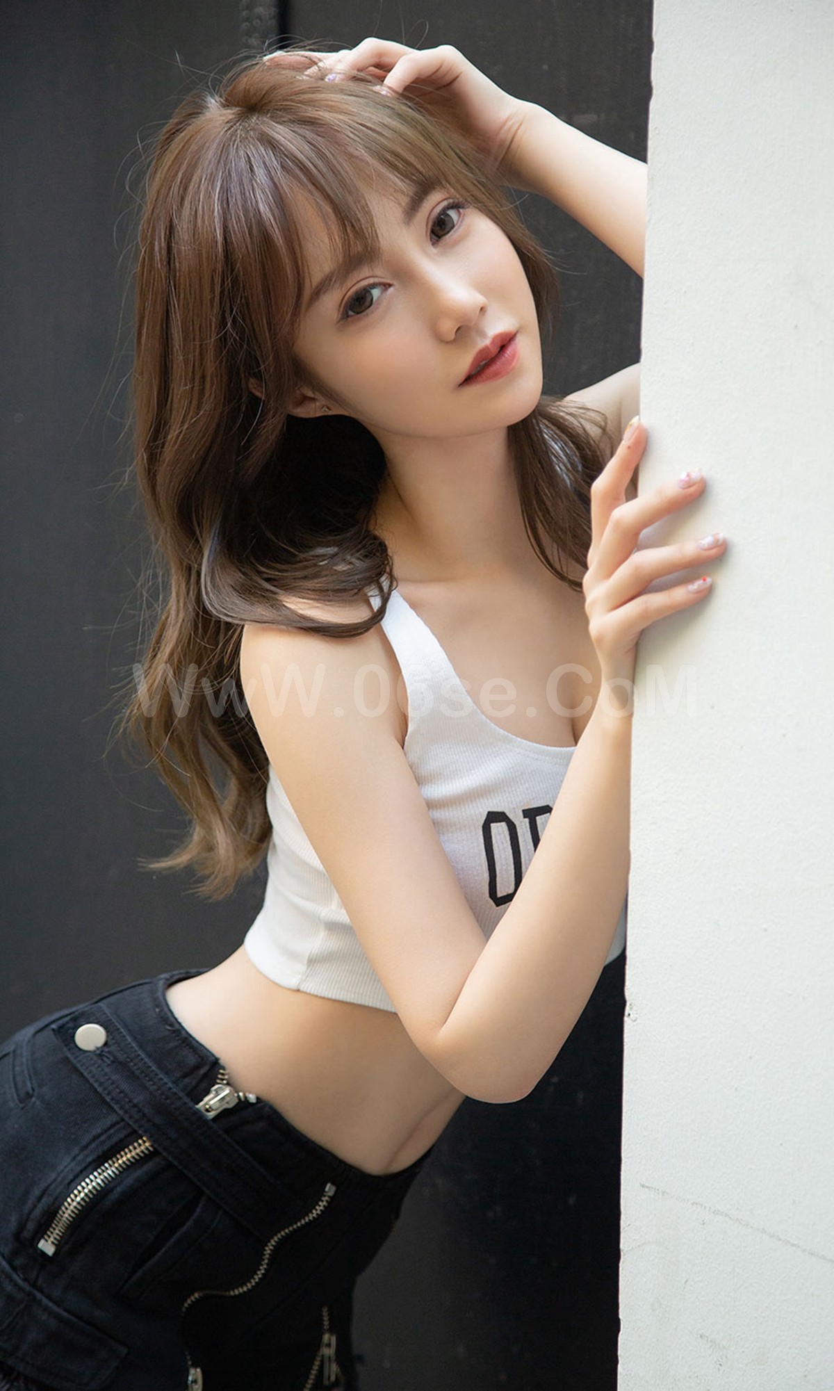 图片[10]-[Ugirls爱尤物] No.1473 Xia Ling Man (夏玲蔓)-六色网