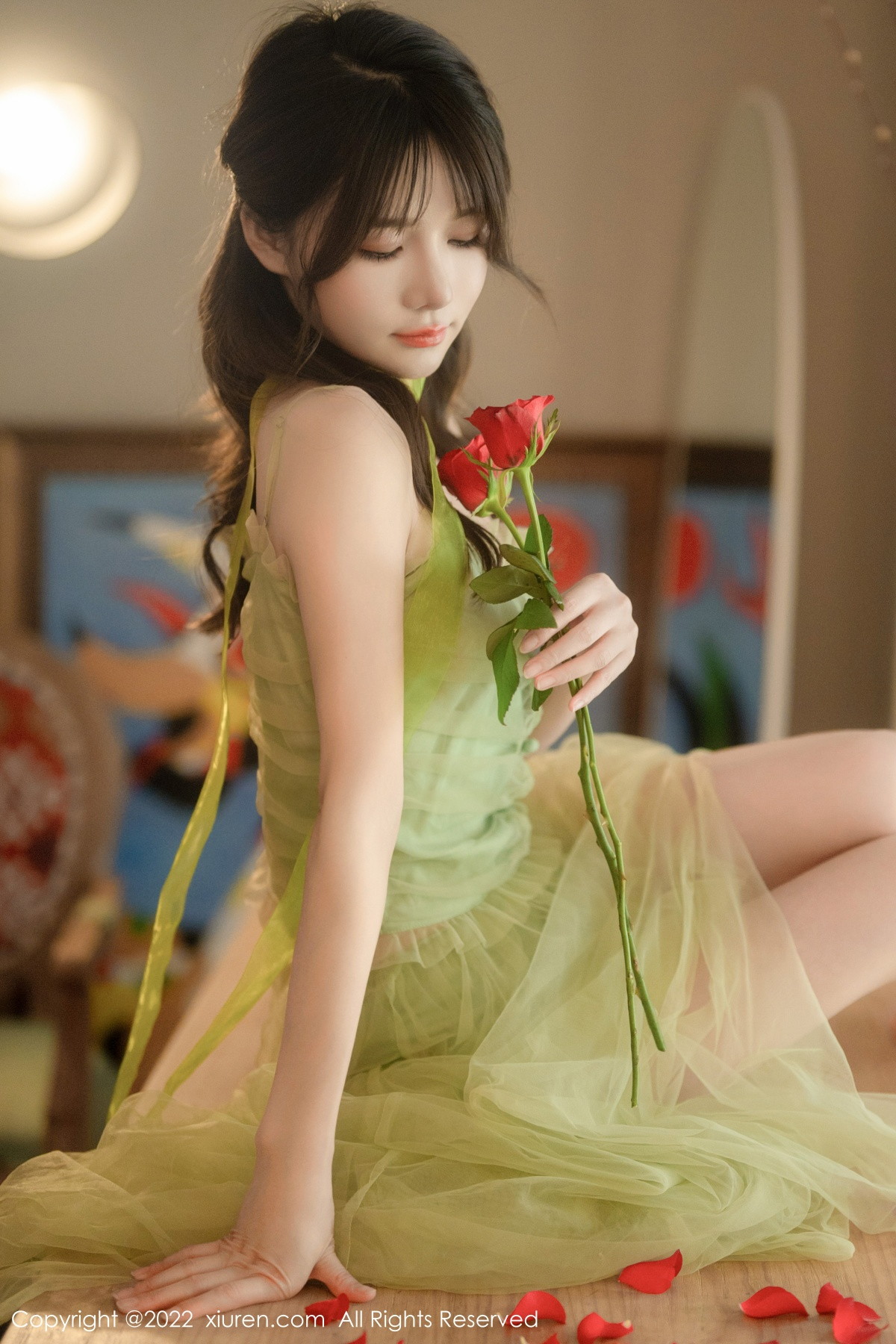 图片[9]-【XiuRen秀人网】2022.11.18 Vol.5875 婠婠麽【85P】-六色网