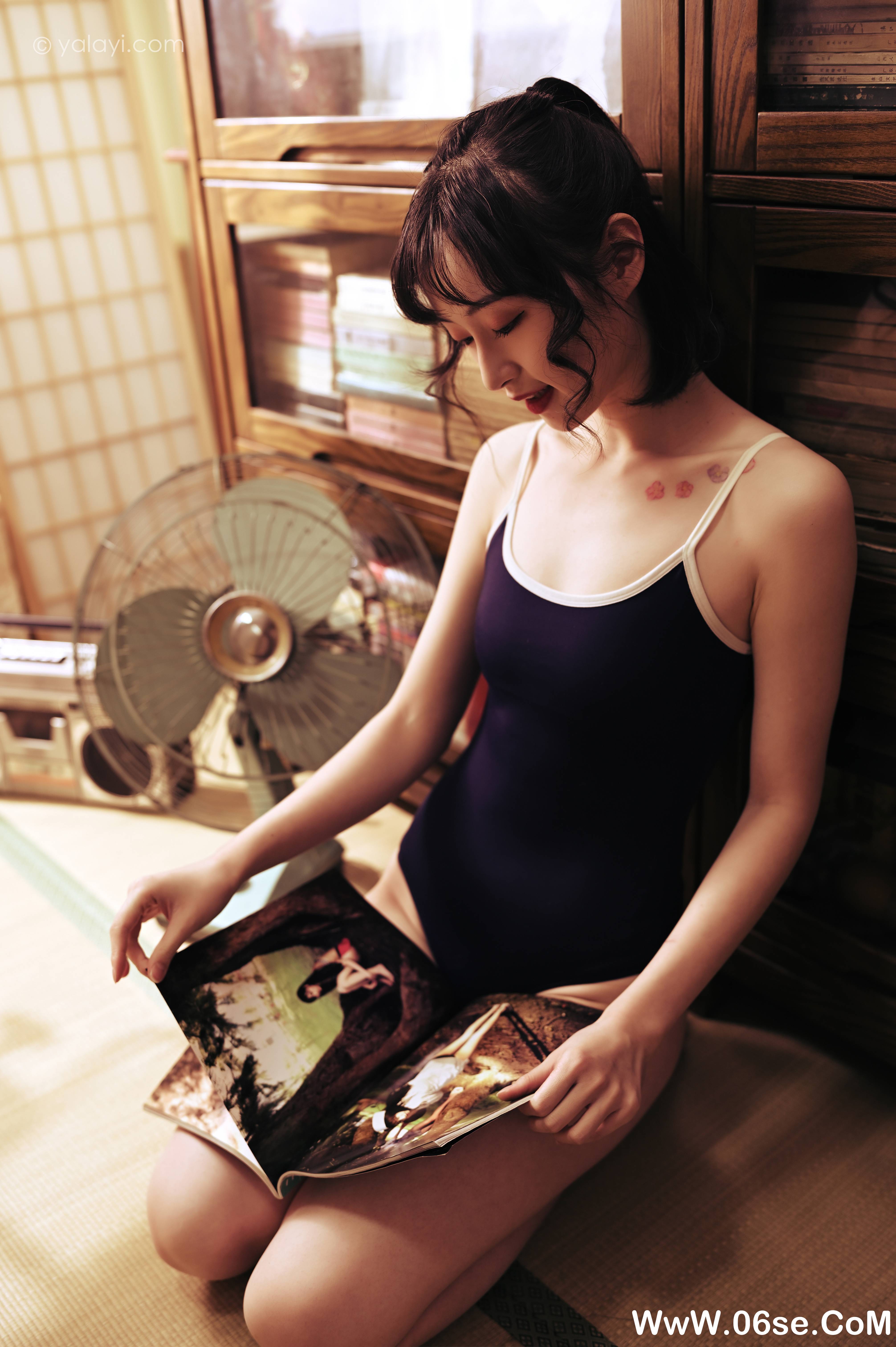 图片[15]-[YALAYI雅拉伊] 2021.04.07 NO.781 京京《偷得半日闲》[43P+1P678M]-六色网