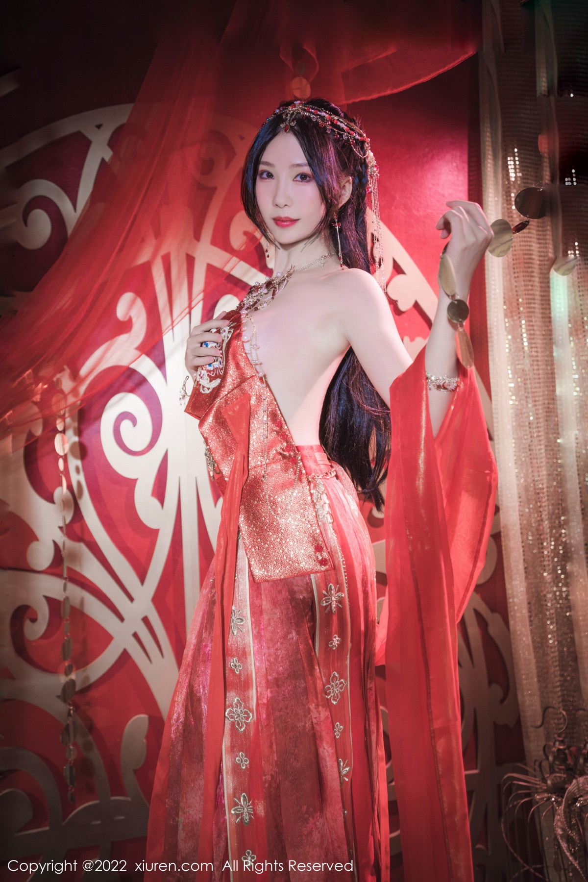 图片[37]-【XiuRen秀人网】2022.10.12 Vol.5699 利世【63P】-六色网