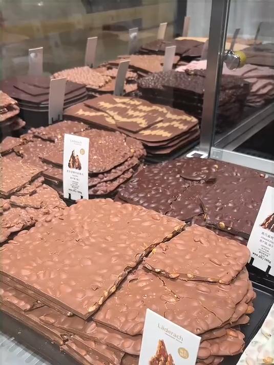 在成都吃到了蛋糕界的劳斯莱斯