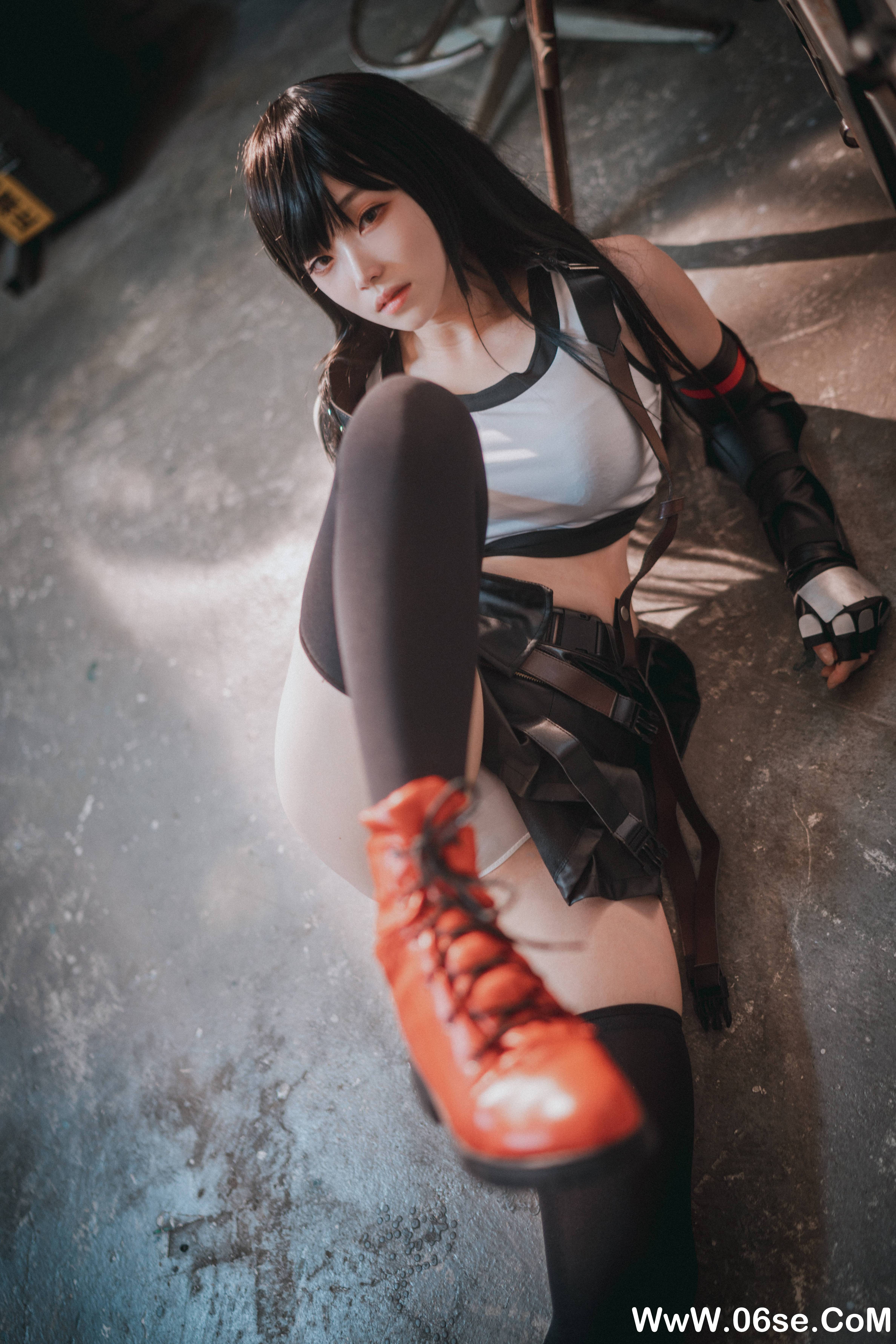 图片[50]-DJAWA – NO.102 Tifa Lockhart [51P1.2G]-六色网