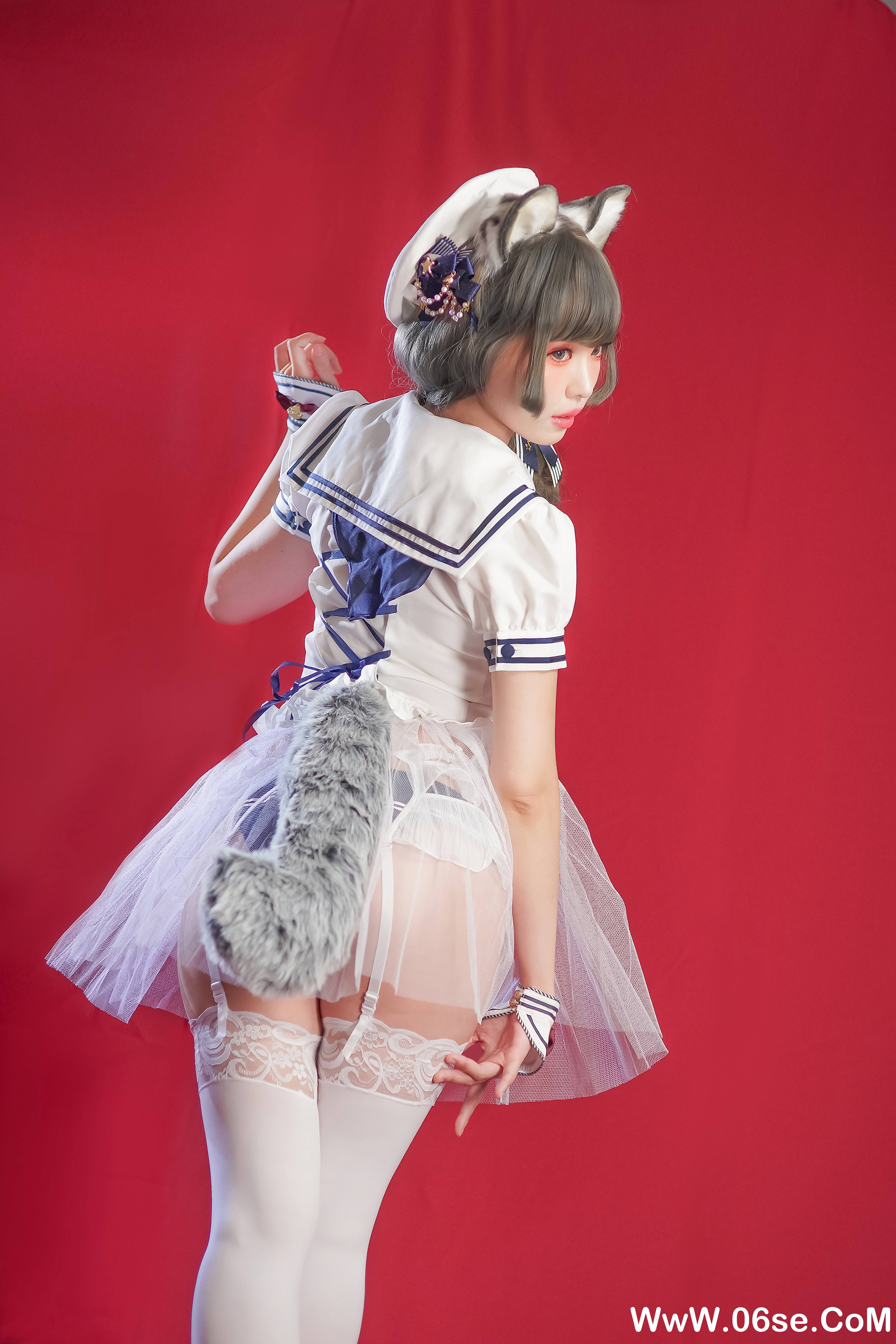 图片[11]-Ely_eee(ElyEE子) NO.034 — 灰太狼-jk[22P106M]-六色网
