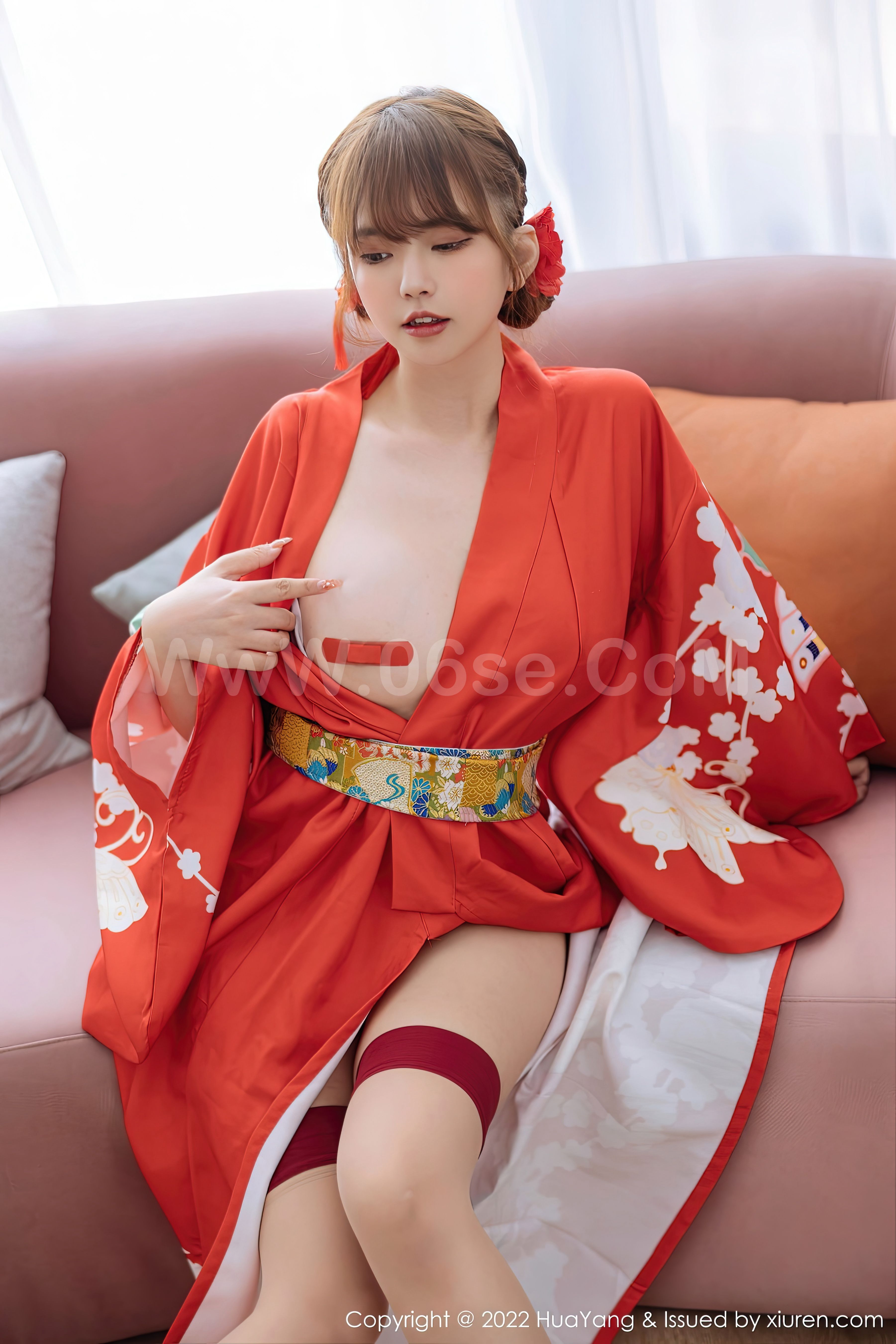 图片[6]-HuaYang Vol.518 Zhang Si Yun (张思允Nice)-六色网