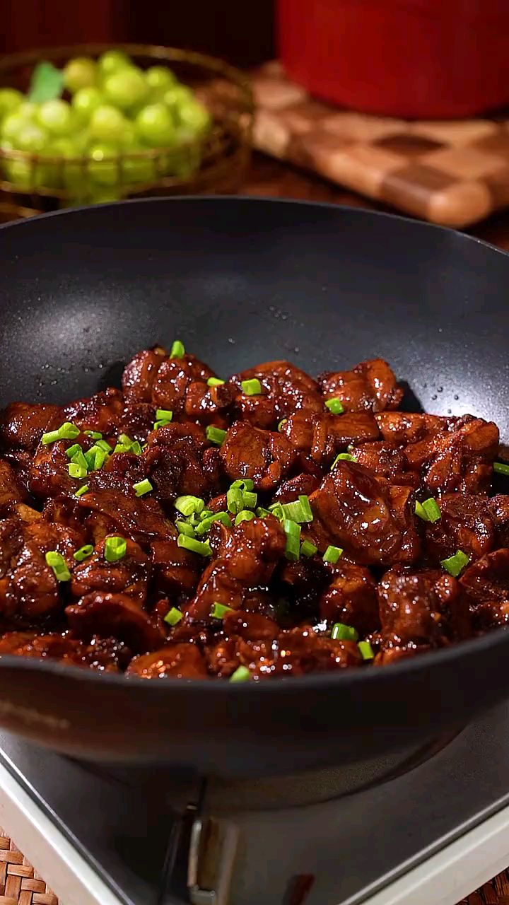 红烧鸡块,简单易学,好吃下饭