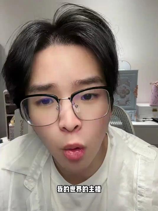 我的世界主播是我见过最卷的，我宣布我以后佛系更新#口播#