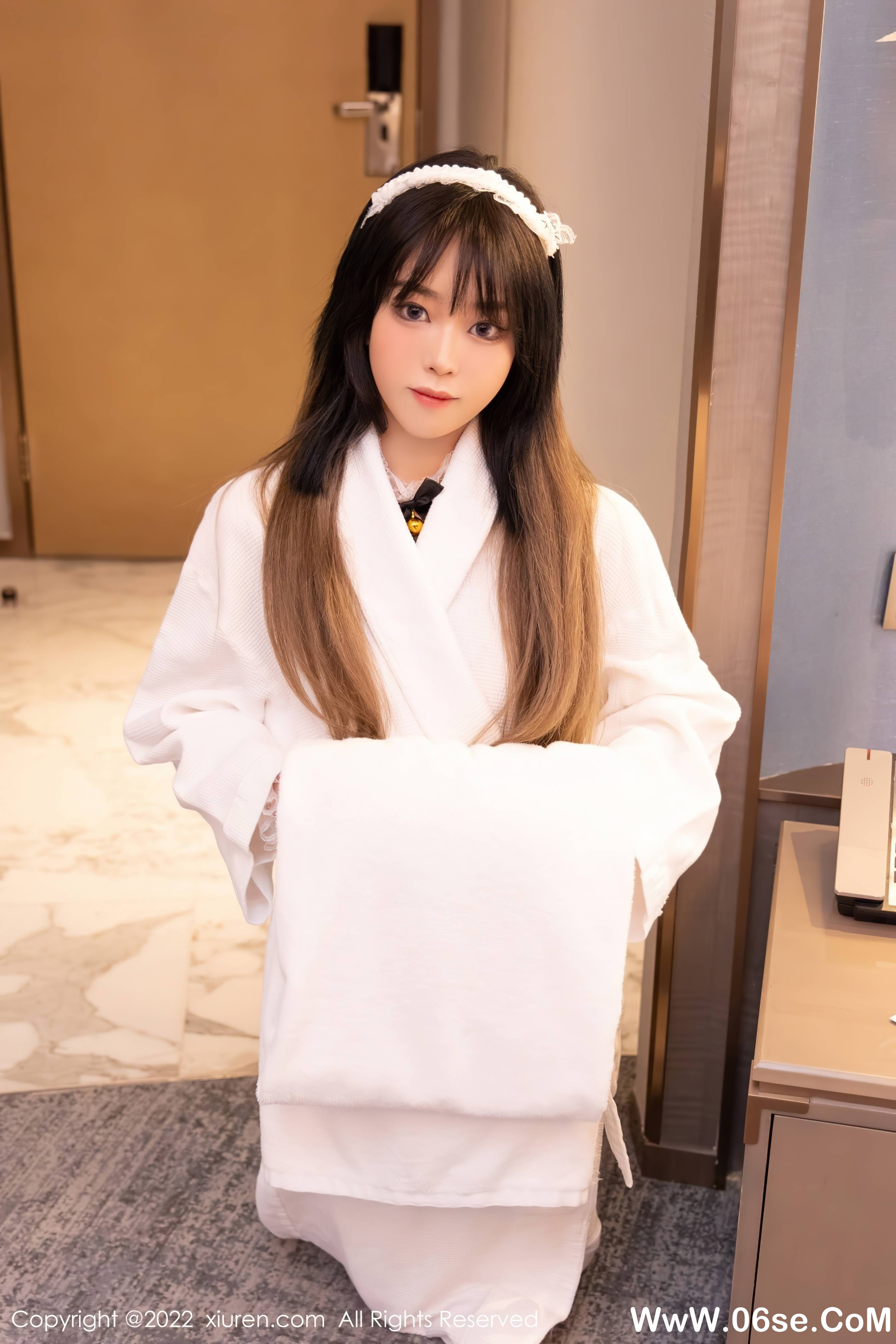 图片[22]-[XIUREN秀人网] 2022.01.29 NO.4535 奶瓶[100+1P929M]-六色网