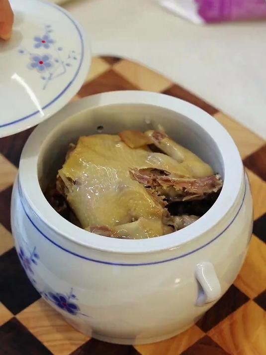 闽南家用溢汤隔水炖盅内胆炖锅煲汤汤锅家用