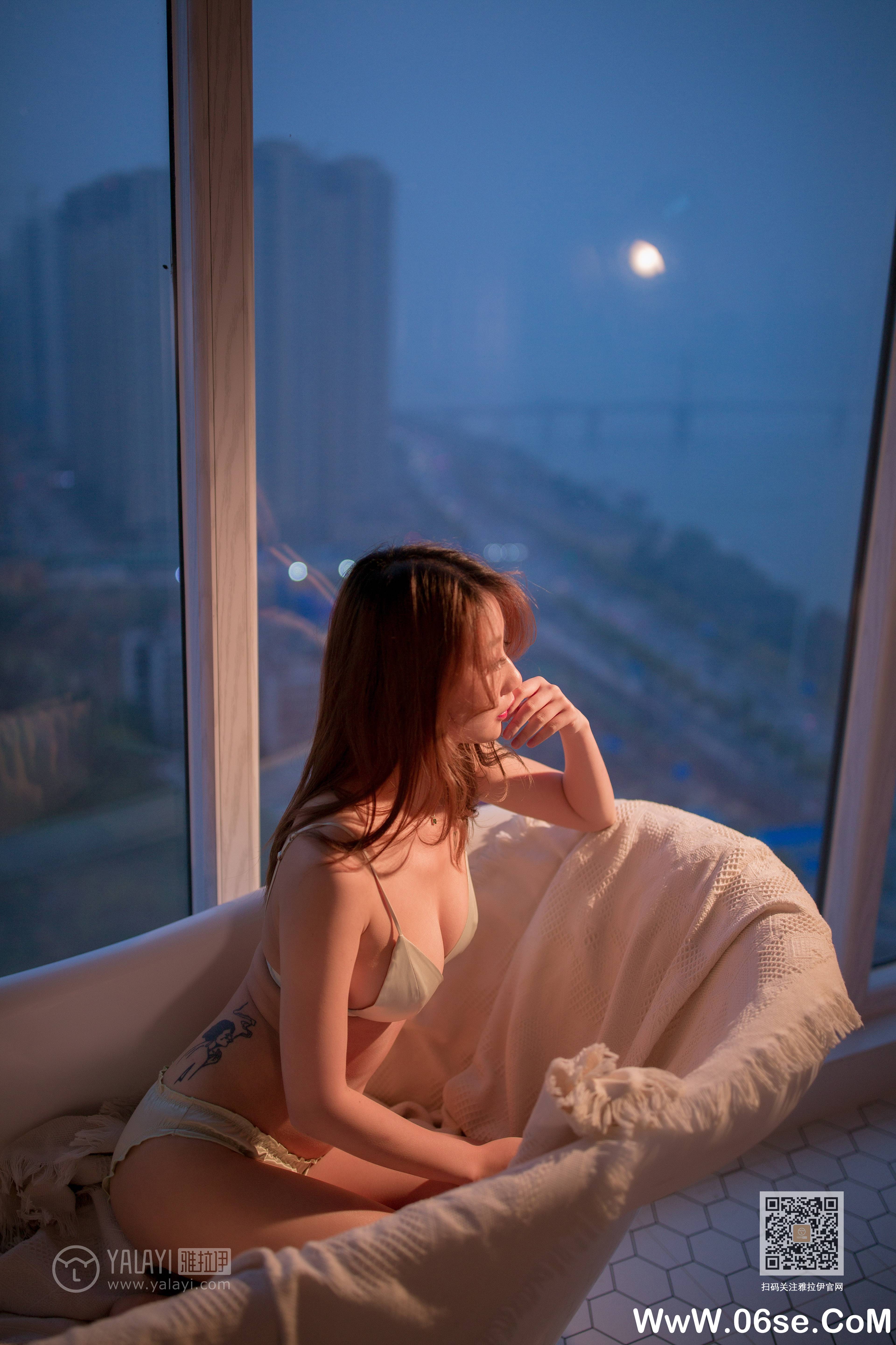 图片[35]-[YALAYI雅拉伊] 2019.12.26 NO.502 婉儿《伊能量》[38P+1P298M]-六色网