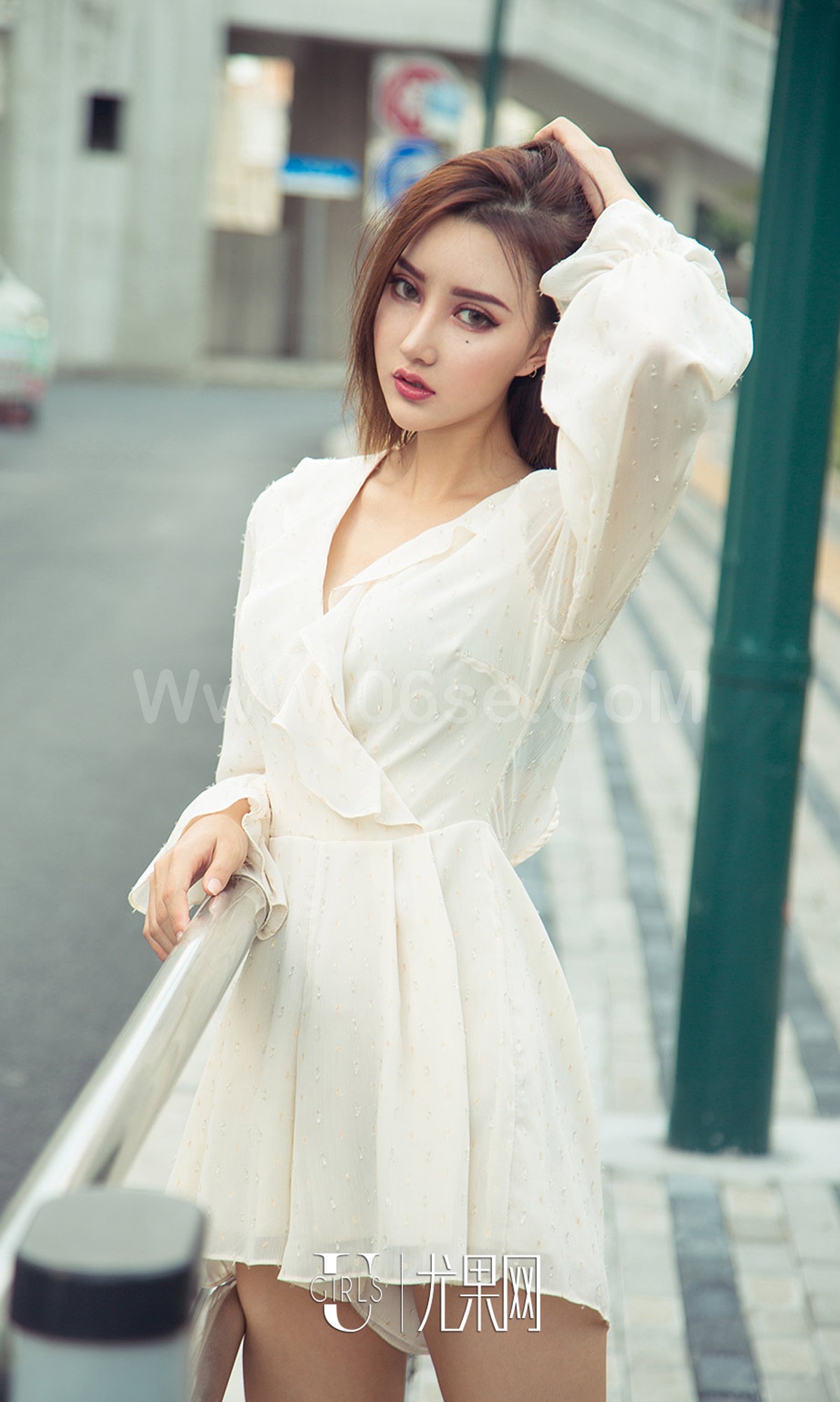 图片[15]-[Ugirls爱尤物] No.1216 M梦baby-六色网