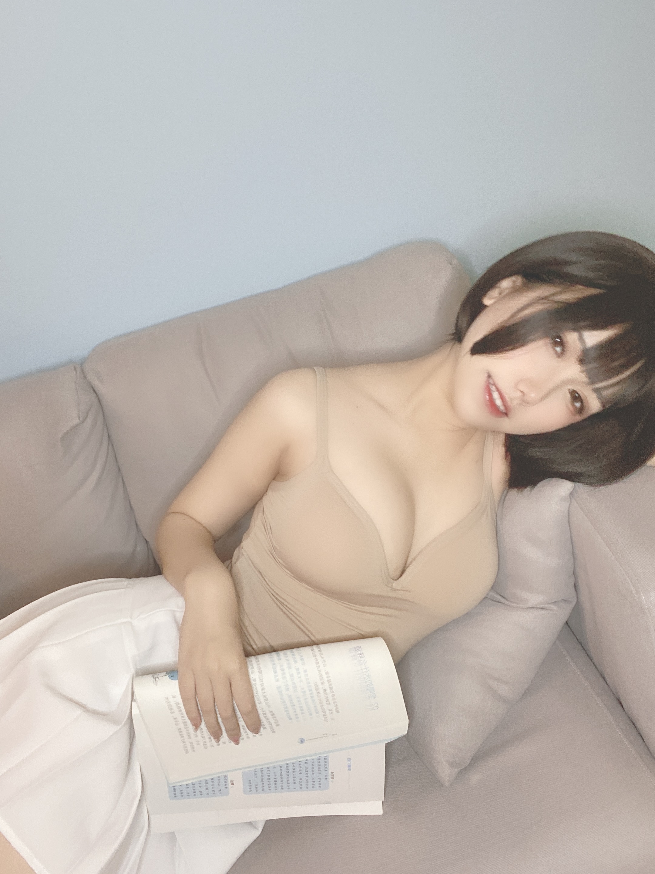 图片[14]-芋圆侑子SJ_ NO.004 – 邻家姐姐[206P+10V531M]-六色网