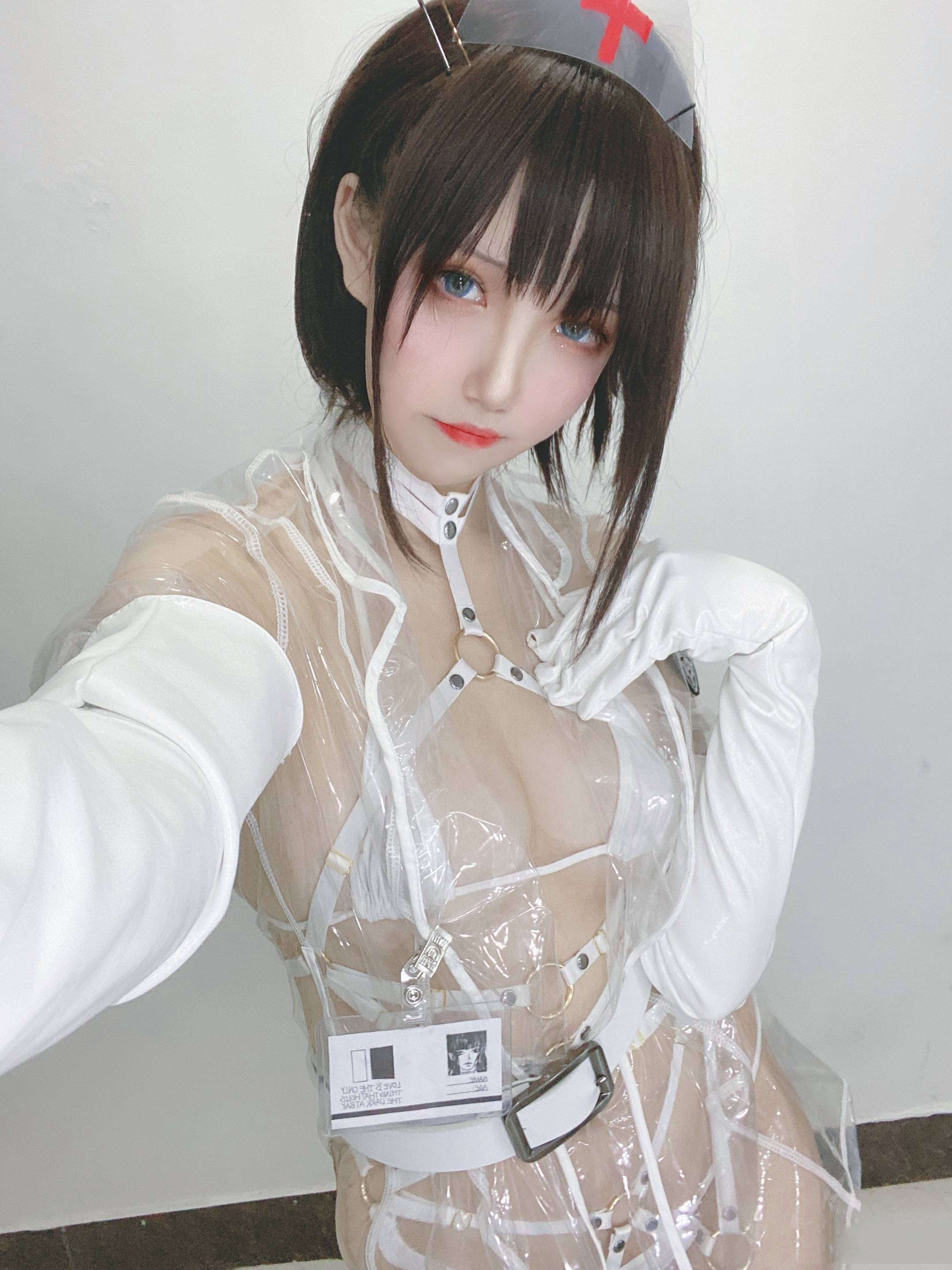 图片[25]-阿薰kaOri NO.005 – 黑暗王朝[25P83M]-六色网
