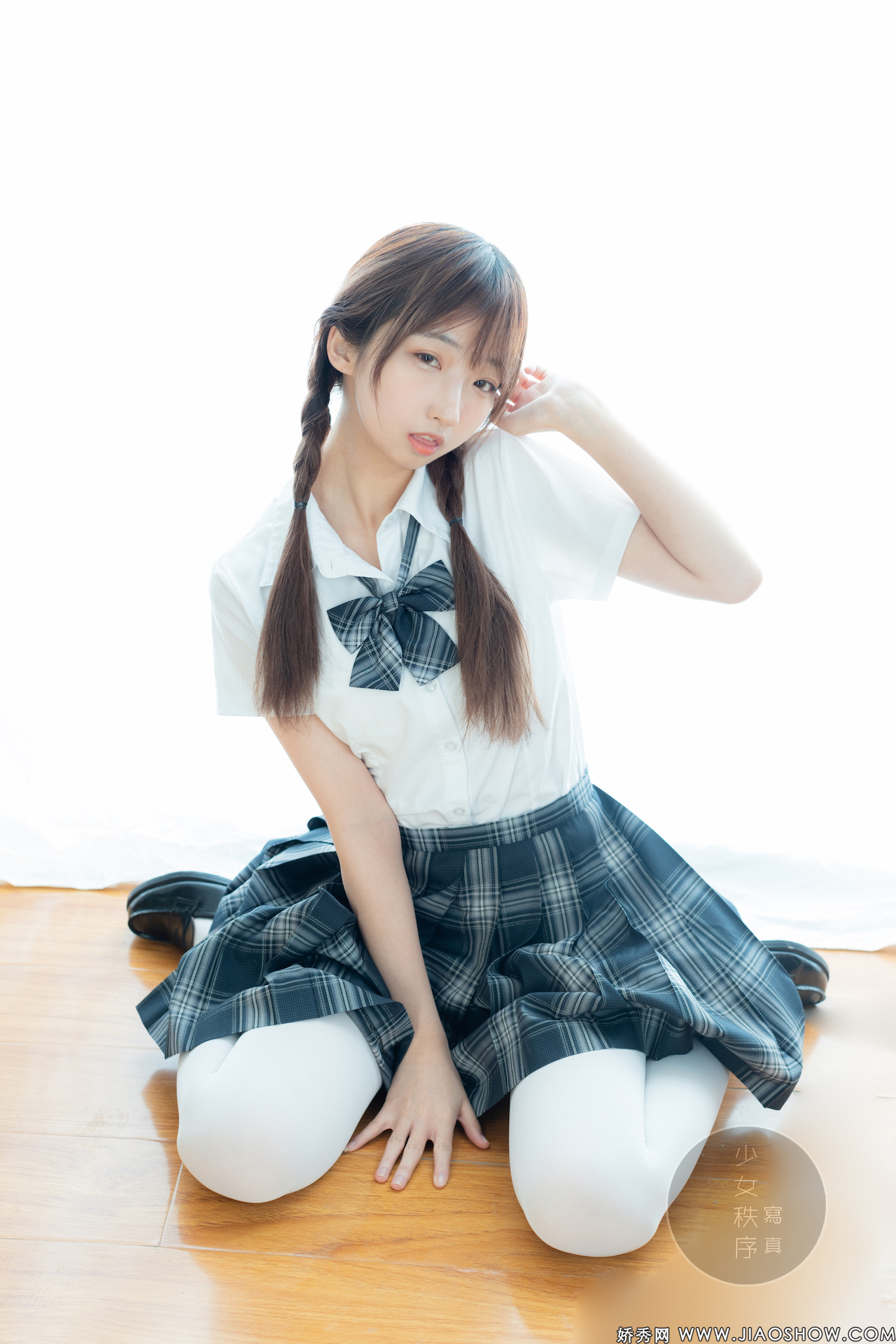 图片[27]-少女秩序 EXVOL.10 [35P+2V550M]-六色网