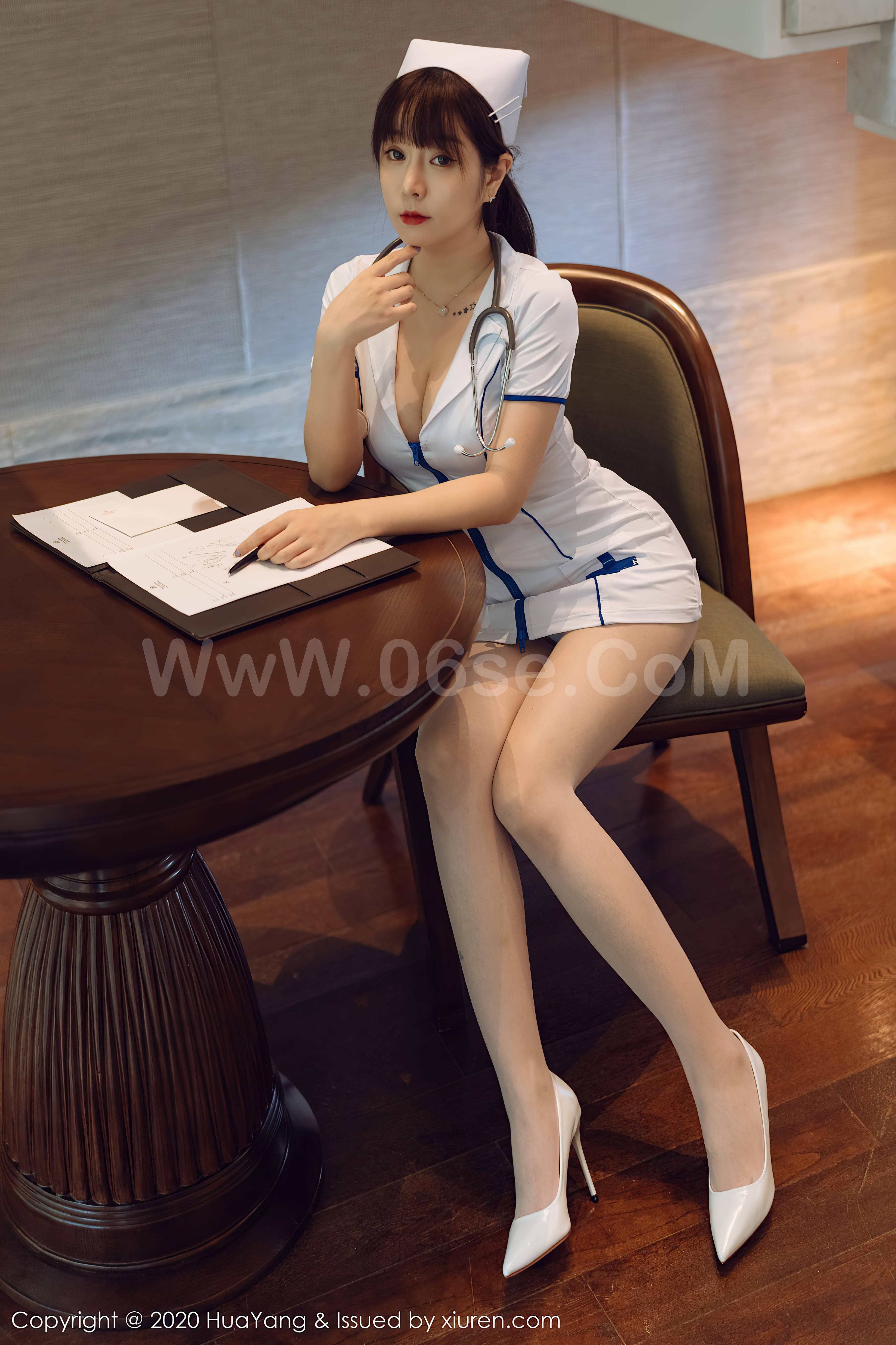 图片[38]-HuaYang Vol.330 Wang Yu Chun (王雨纯)-六色网