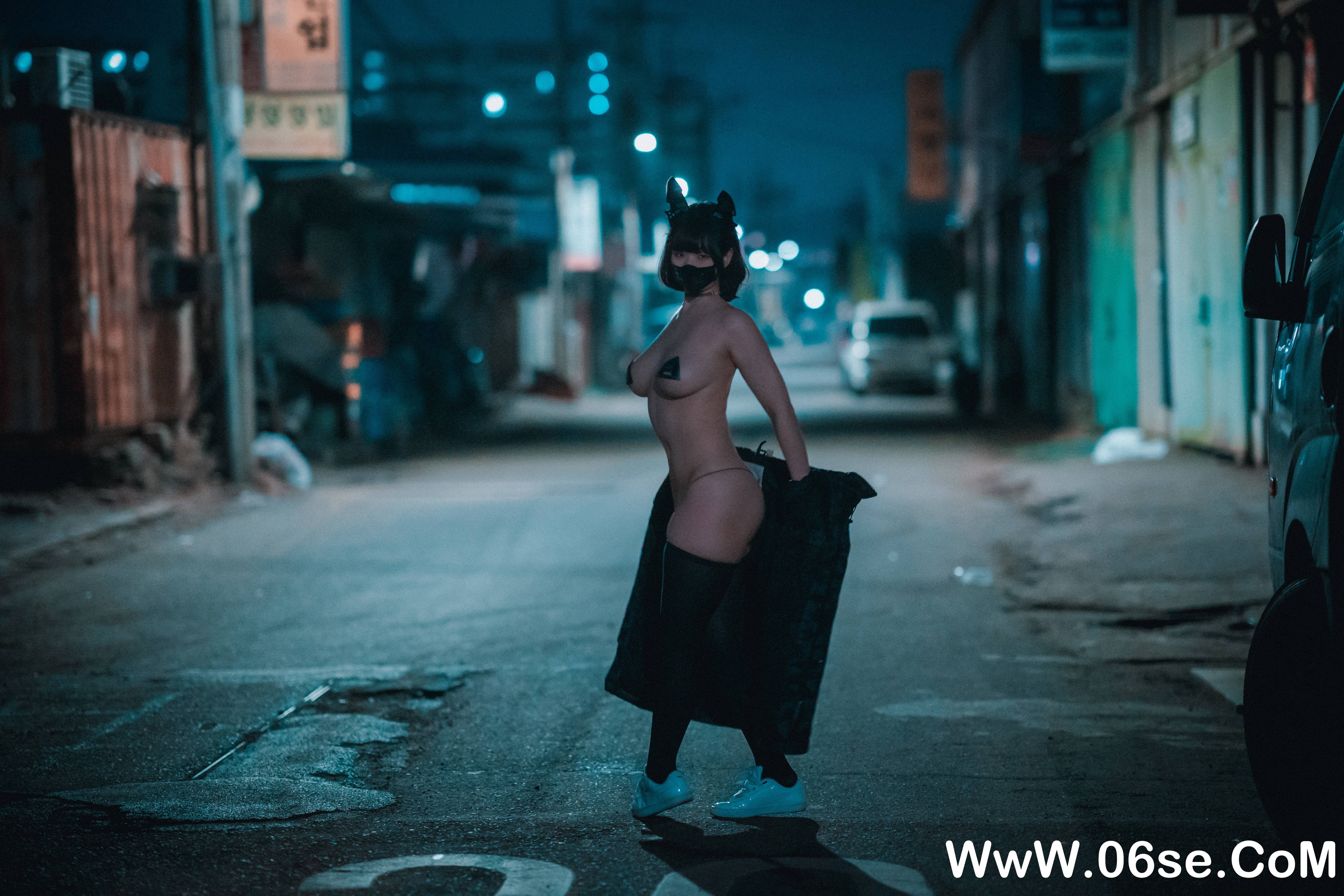 图片[51]-DJAWA – NO.030 Rudy The Wolf of Midnight [230P2.9G]-六色网