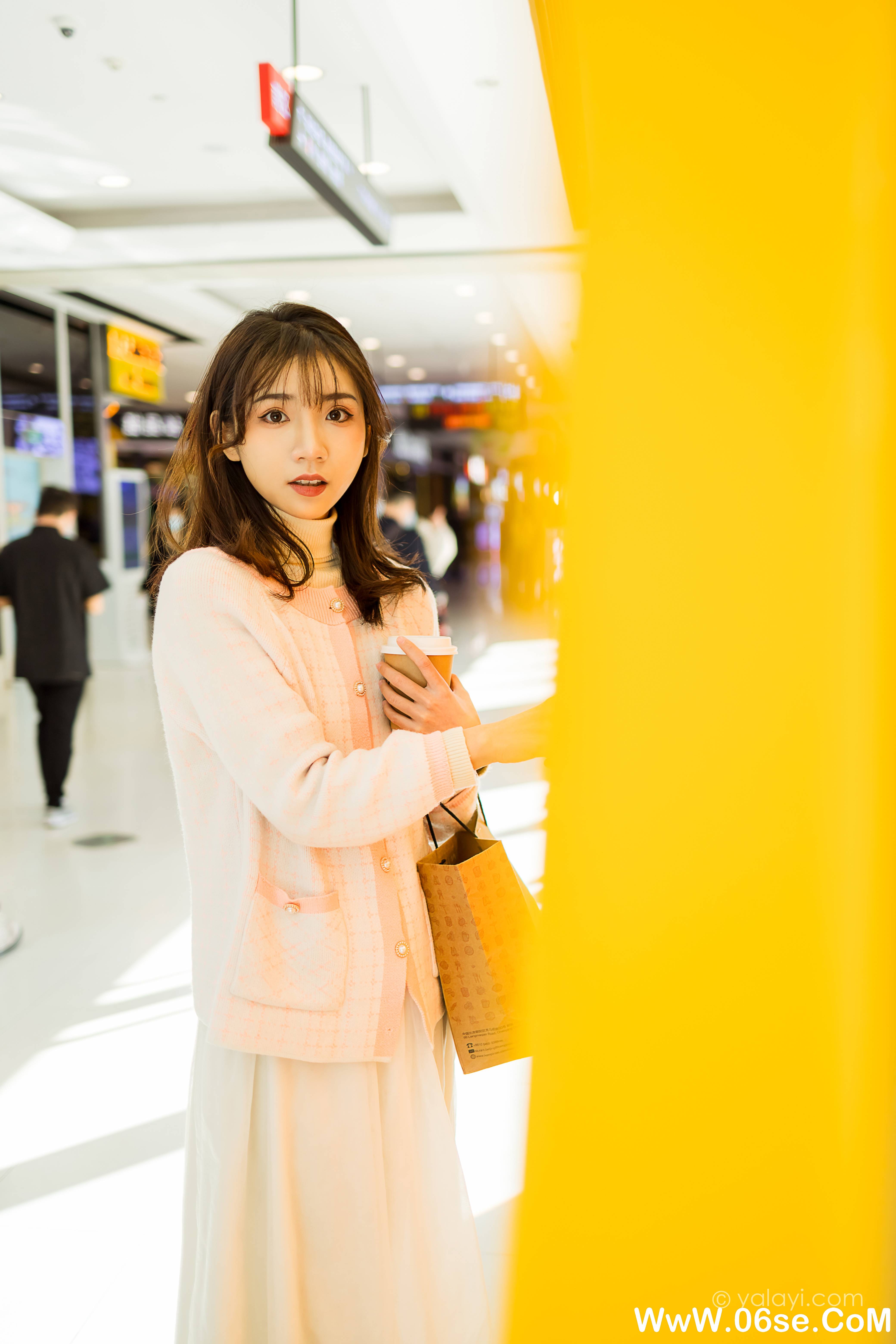 图片[34]-[YALAYI雅拉伊] 2021.01.11 NO.750  果果《甜蜜约会》[40P+1P437M]-六色网